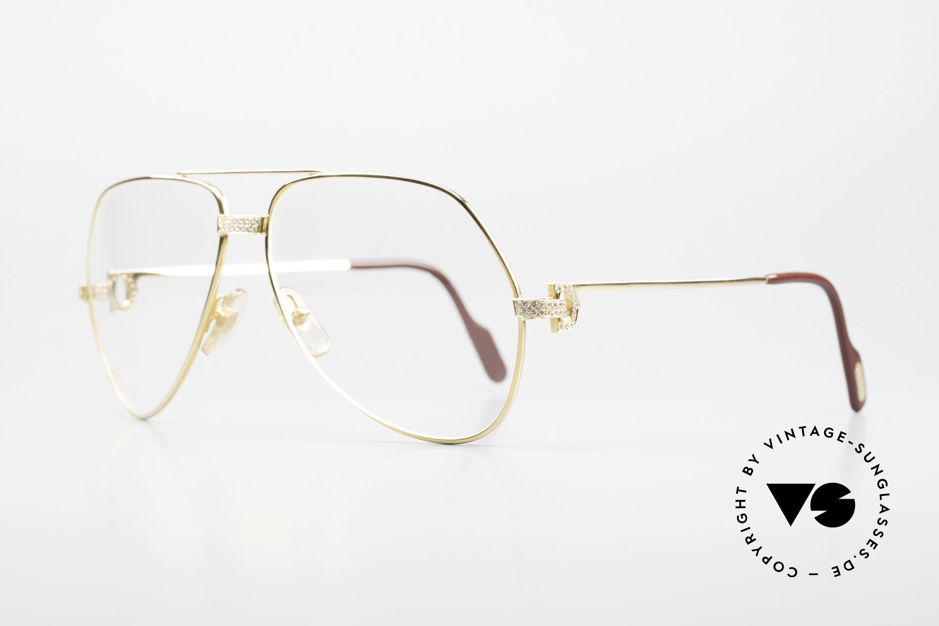 cartier sunglasses old models