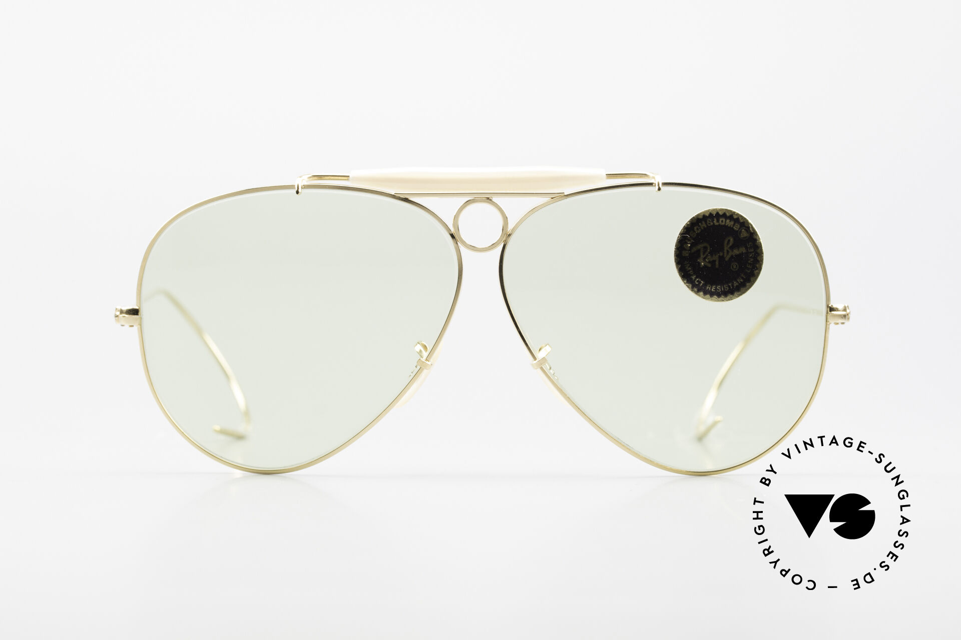 Sunglasses Ray Ban Shooter Sport Changeable Green B L Lenses