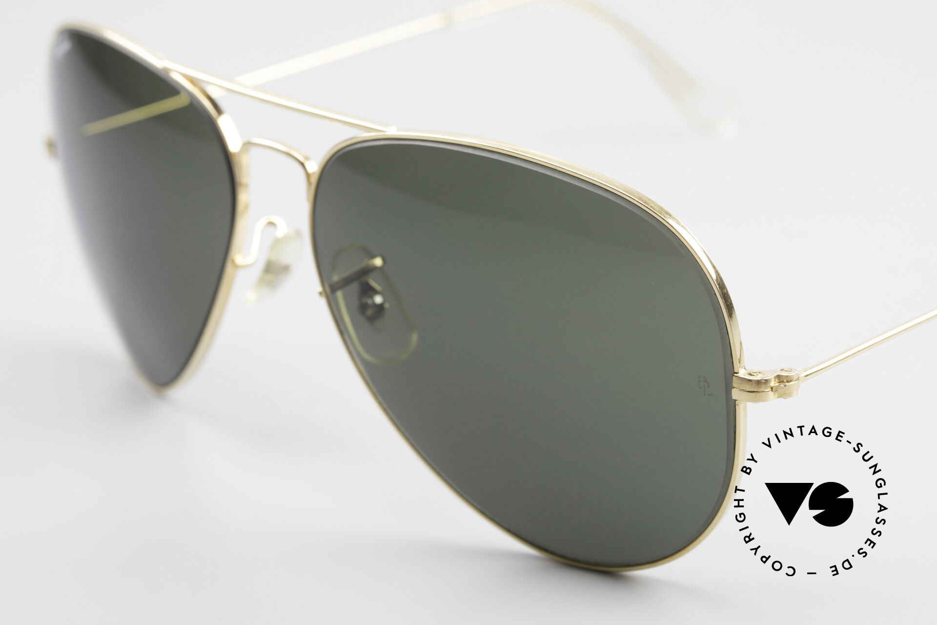 Ray ban aviator store large metal 2