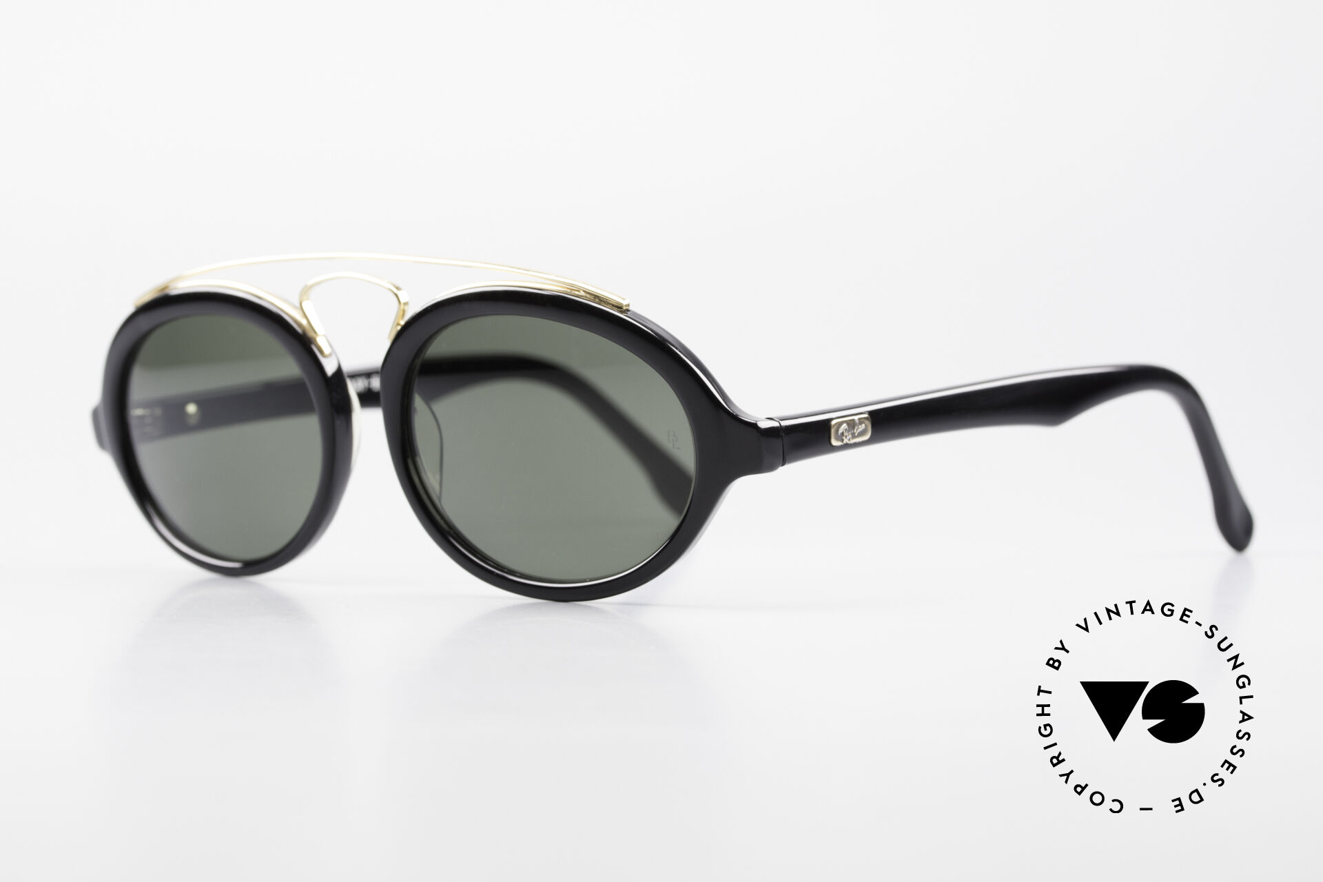Ray Ban Aviators VTG 933 g15 Sunglasses