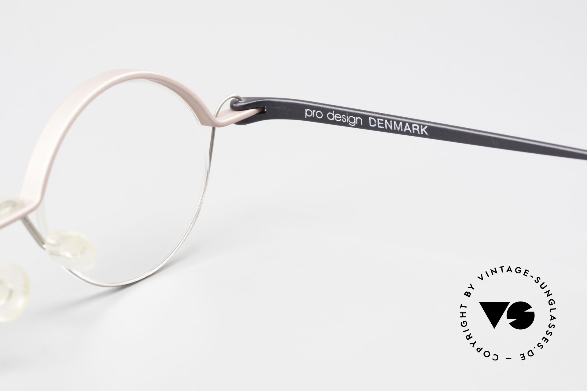Glasses ProDesign No23 Gail Spence Design Frame 90's