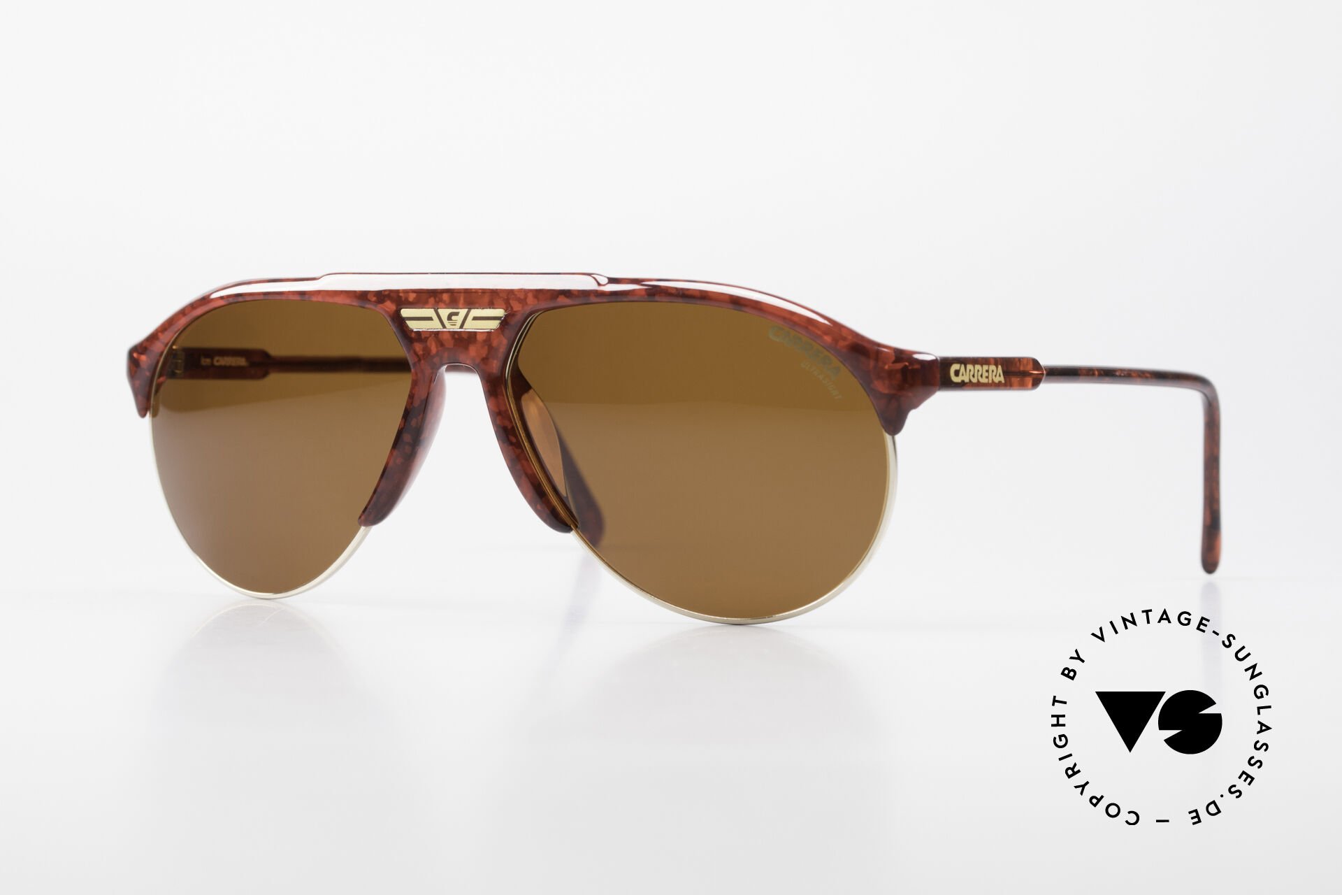 Sunglasses Carrera 5444 Wide Aviator Sunglasses 90 s