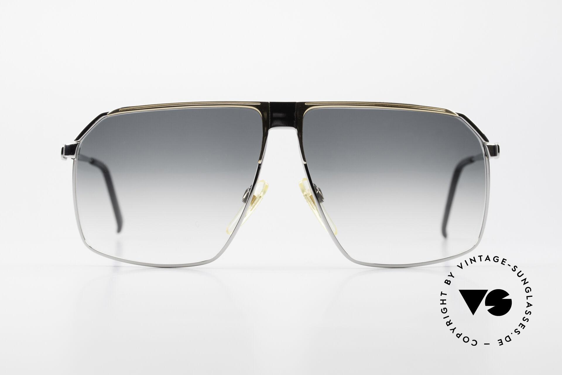 Sunglasses Gucci GG41 22kt Gold Plated Sunglasses