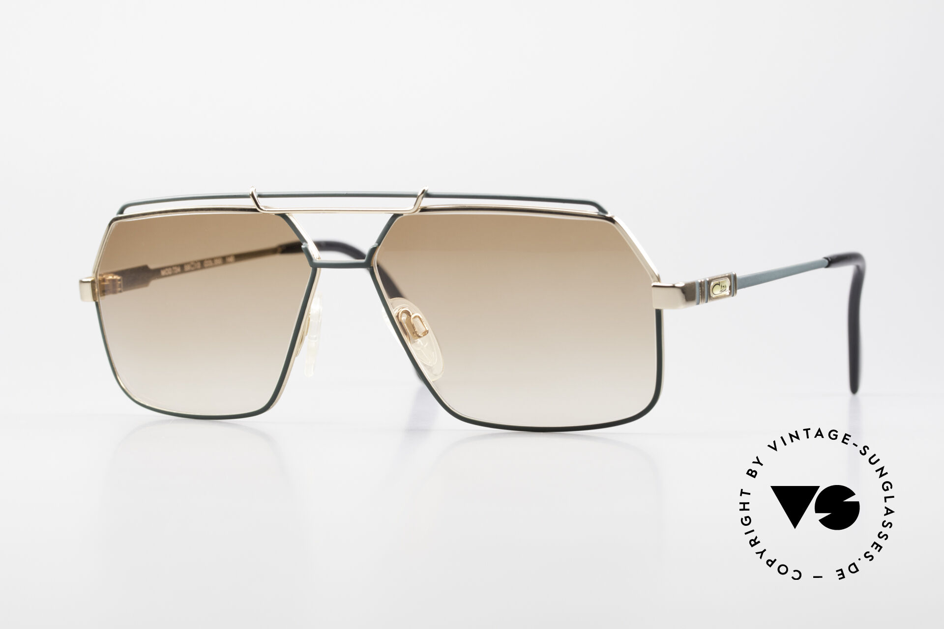 Sunglasses Cazal 734 1980