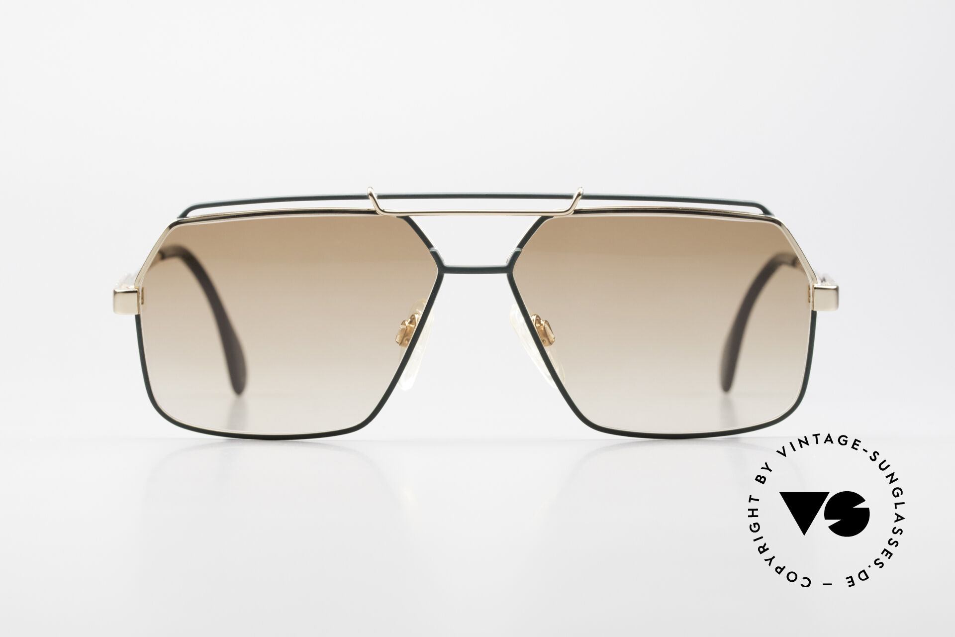 Cazal 734 eyeglasses top