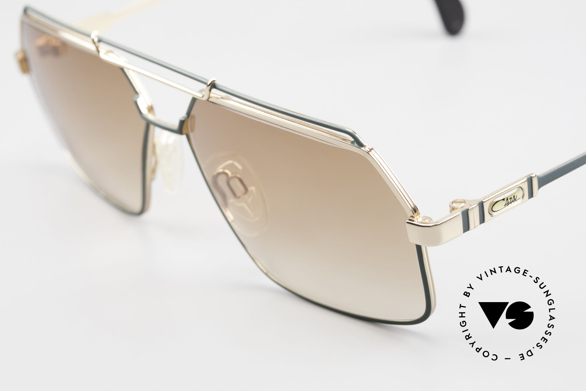 Cazal 734 1980 s West Germany Shades