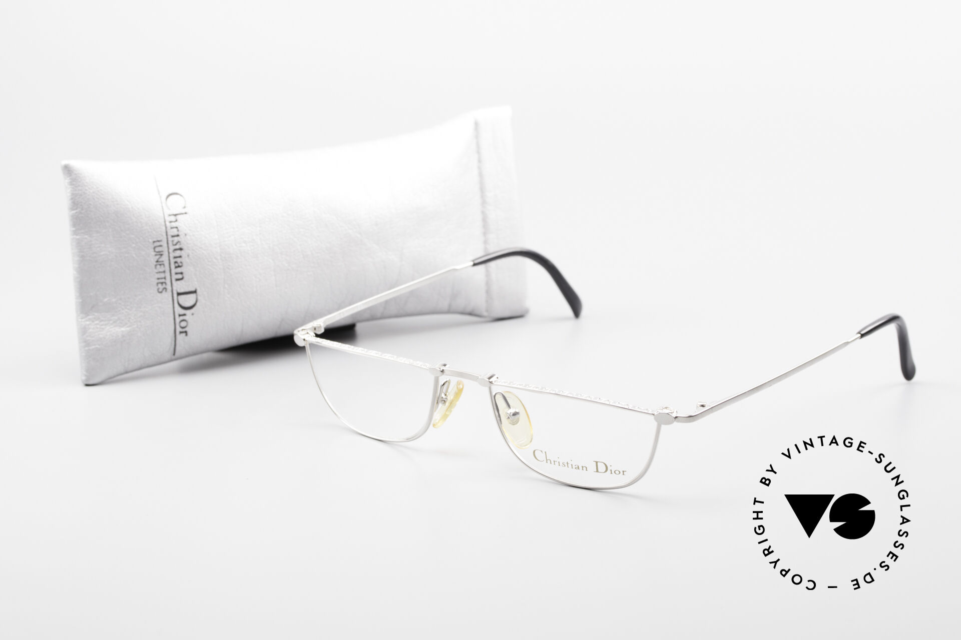 Dior new arrivals rimless glasses
