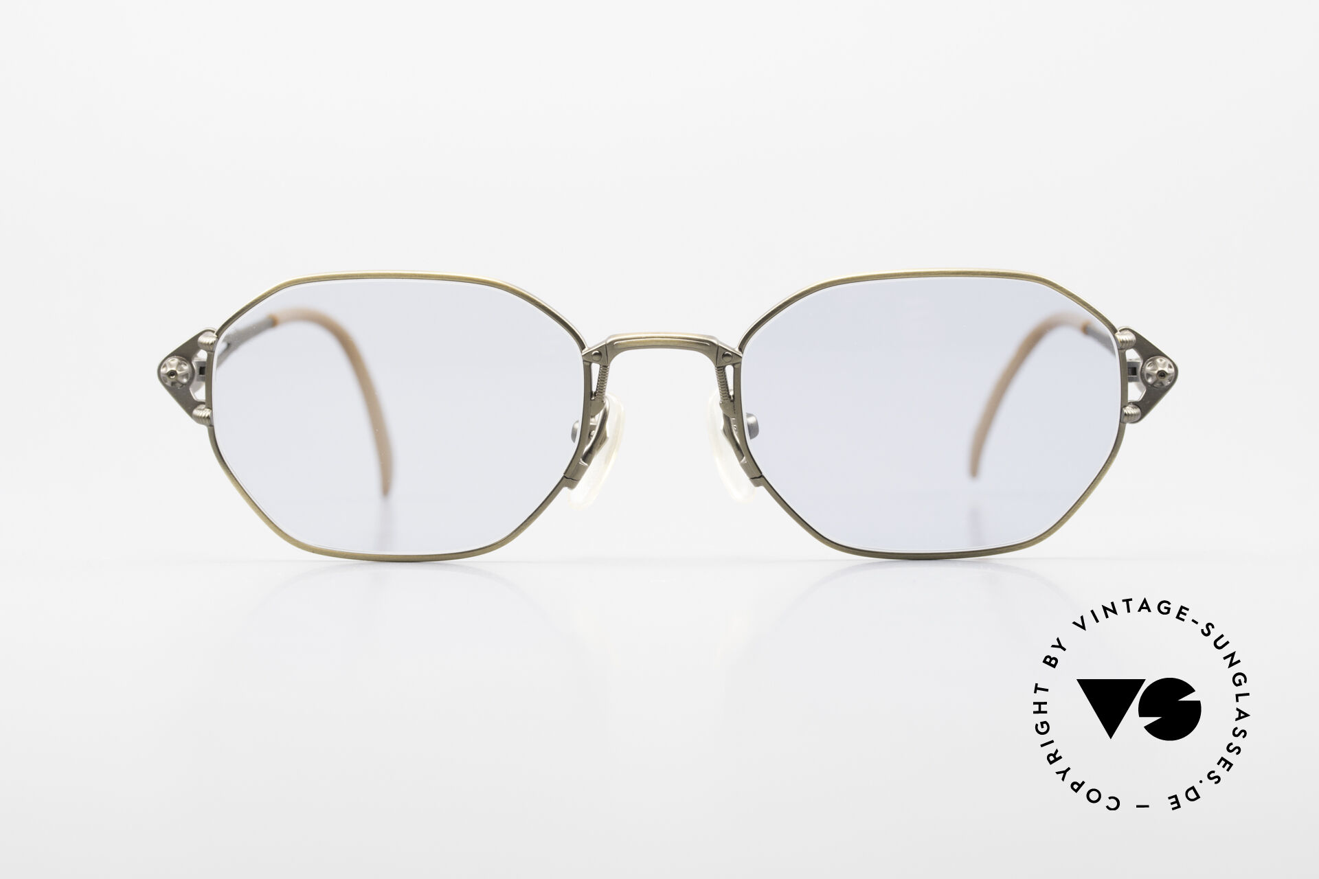 not 55-3175 Jean Paul Gaultier JPG 58-6106 rare hollow frames sunglasses Rx 