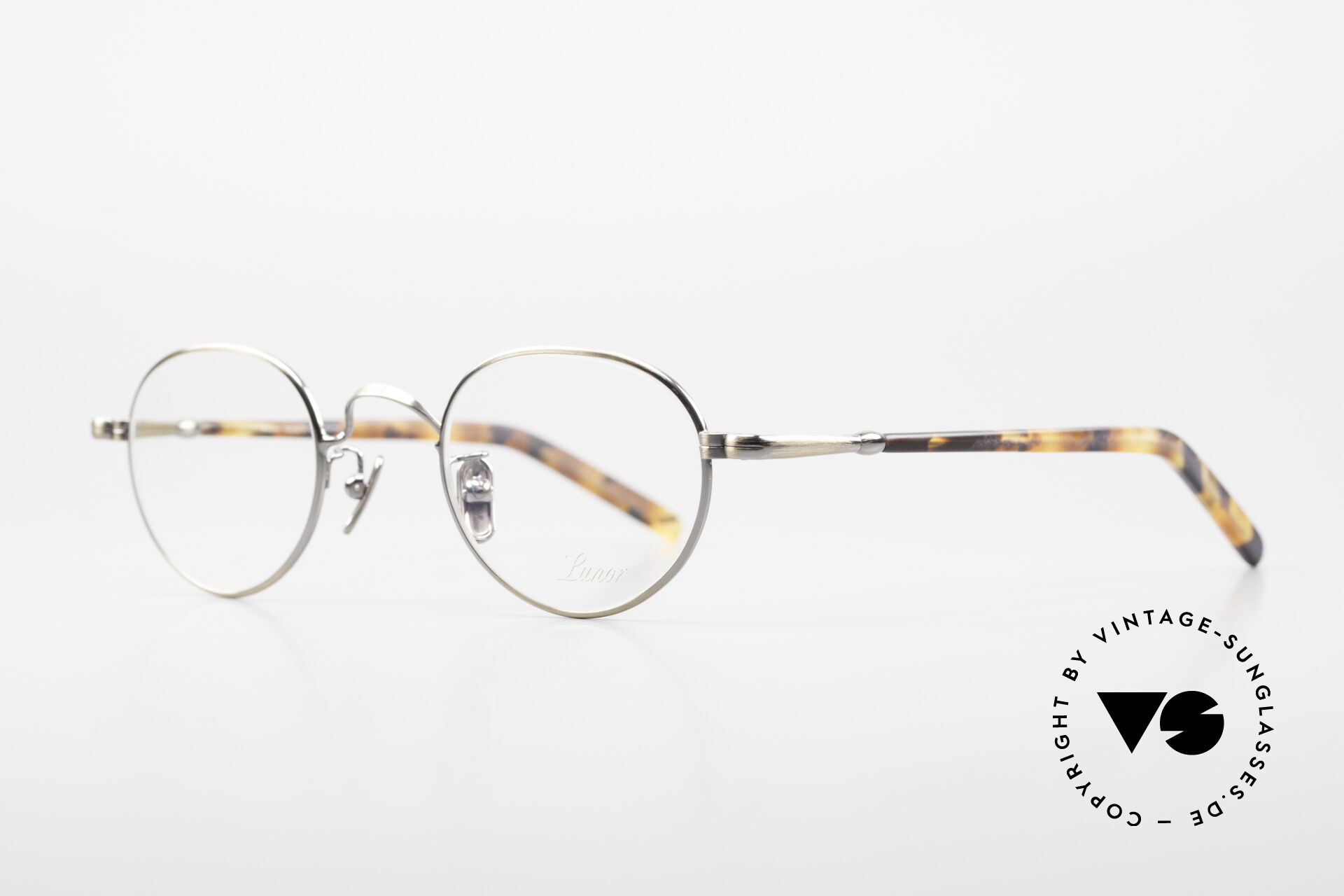 ayuμ　ルノア107 ayuμ ルノア107 Lunor v 107 GOLD/SILVER ポンメガネ浦和