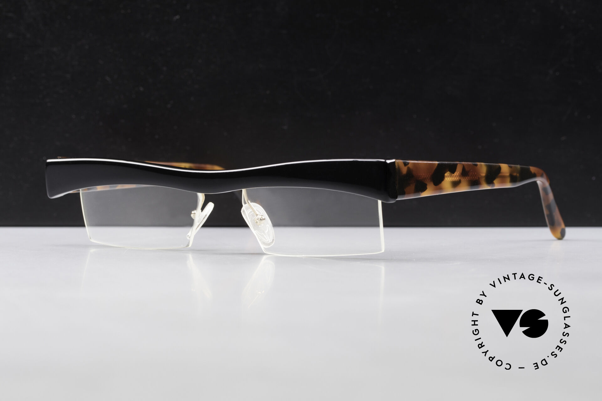 90s square hot sale glasses