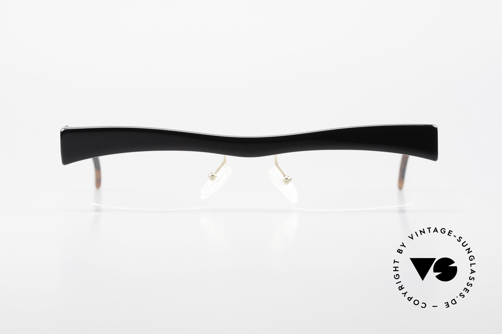 Glasses Design Maske Berlin Hamma Artful Vintage Eyeglasses 90s