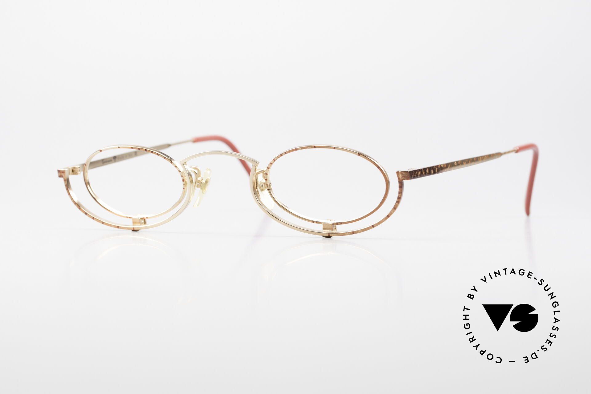 Glasses Casanova LC35 Crazy Designer Reading Glasses