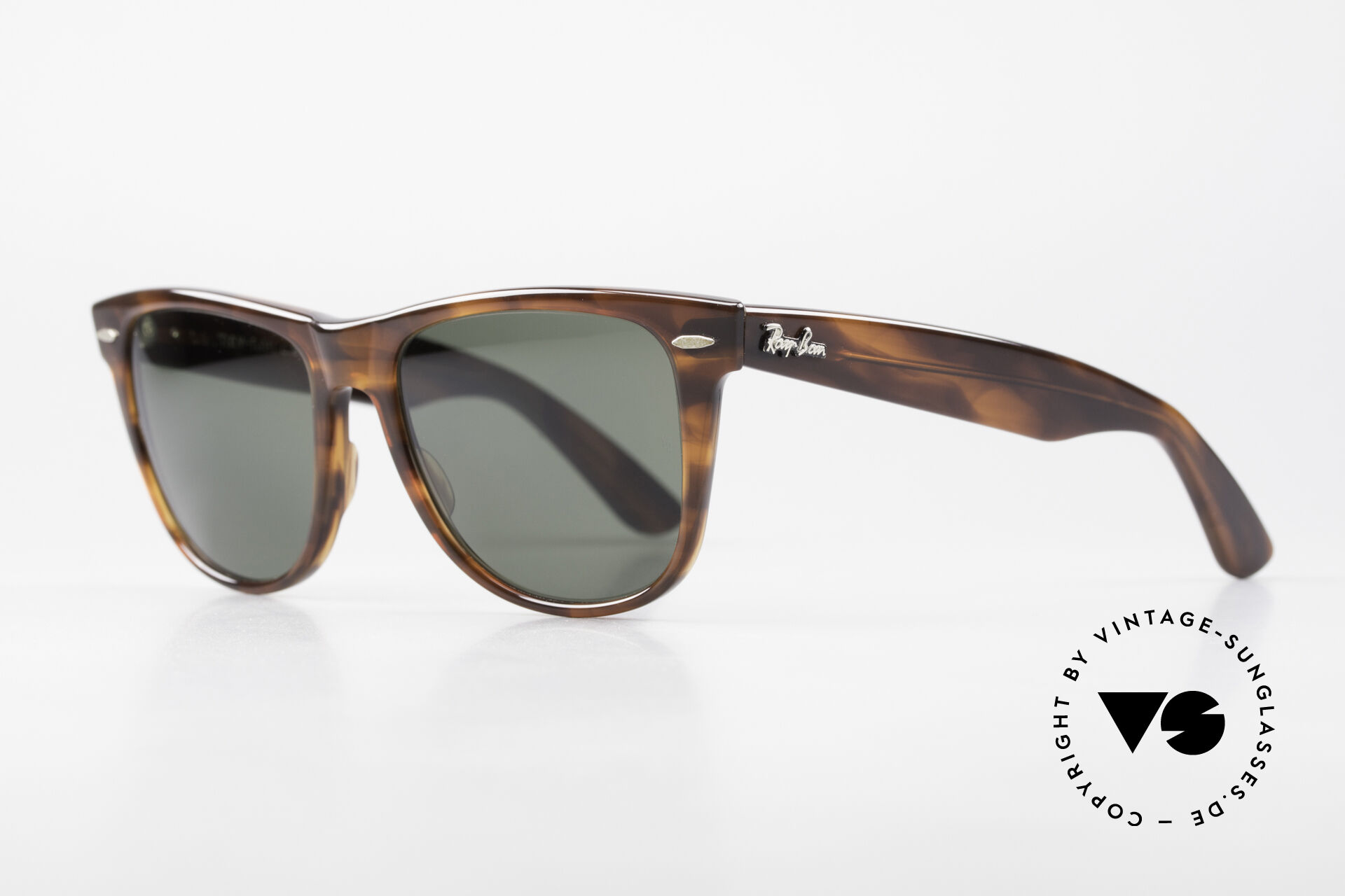 Ray Ban Wayfarer II JFK USA Sunglasses B L