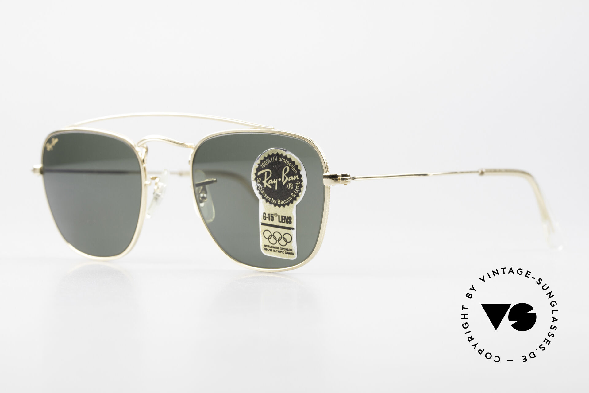 Sunglasses Ray Ban Classic Style V Brace Bausch & Lomb Sunglasses USA