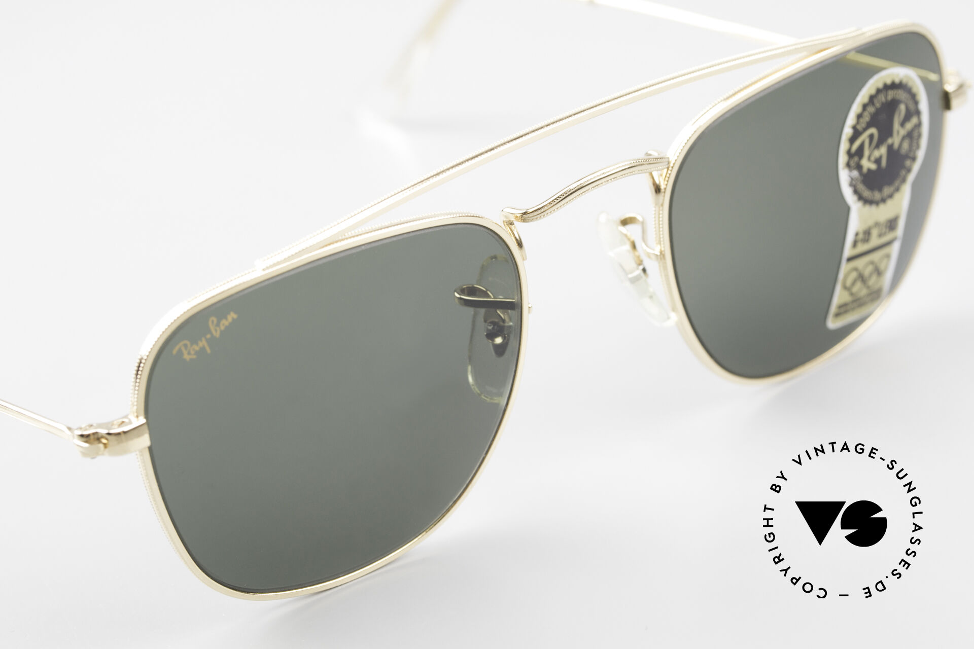 Old school ray ban glasses discount