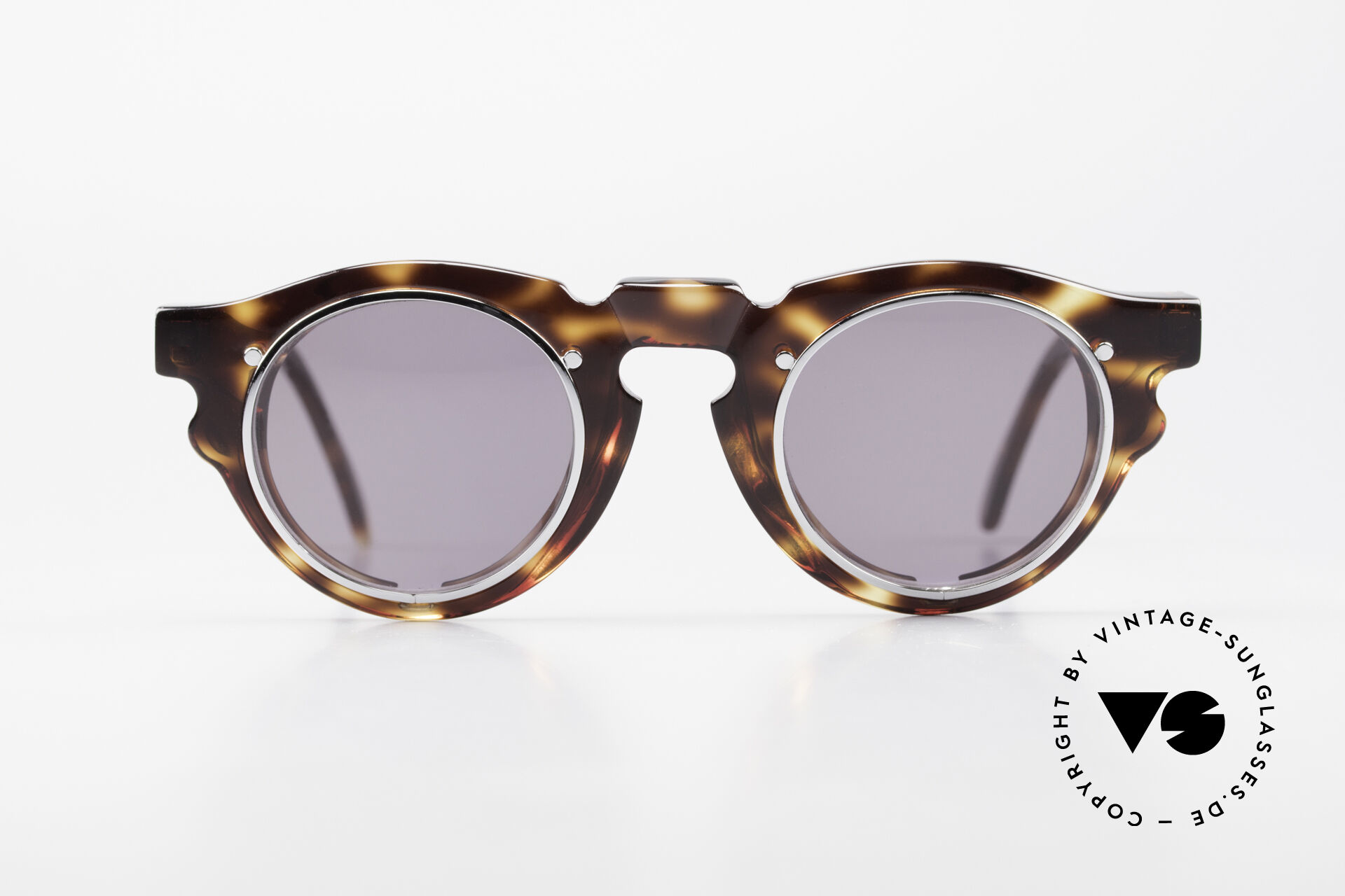 Sunglasses IDC 768 True Vintage Panto Sunglasses