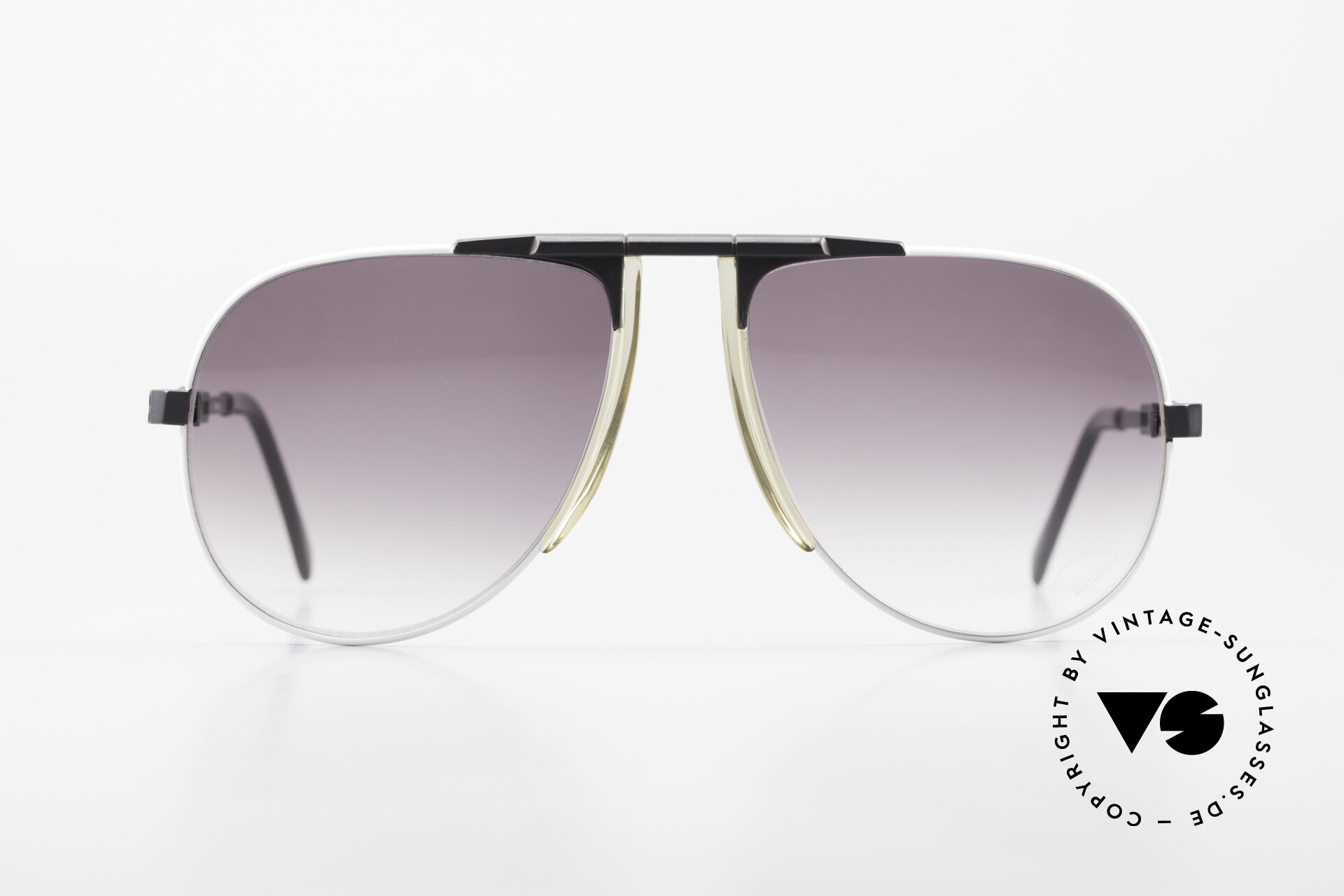 Sunglasses Willy Bogner 7011 Men 80 s Sunglasses Adjustable