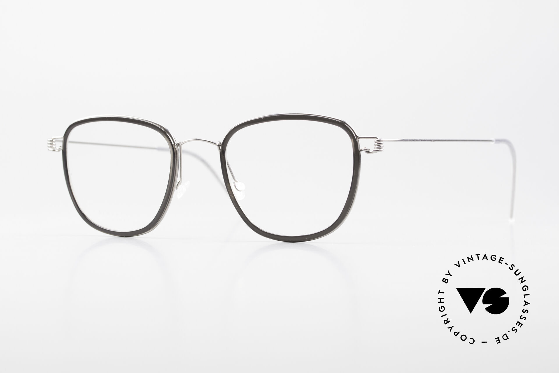 LINDBERG air titanium rim CASPER ケース付き LINDBERG air titanium rim CASPER ケース付き B98869521 - メガネ