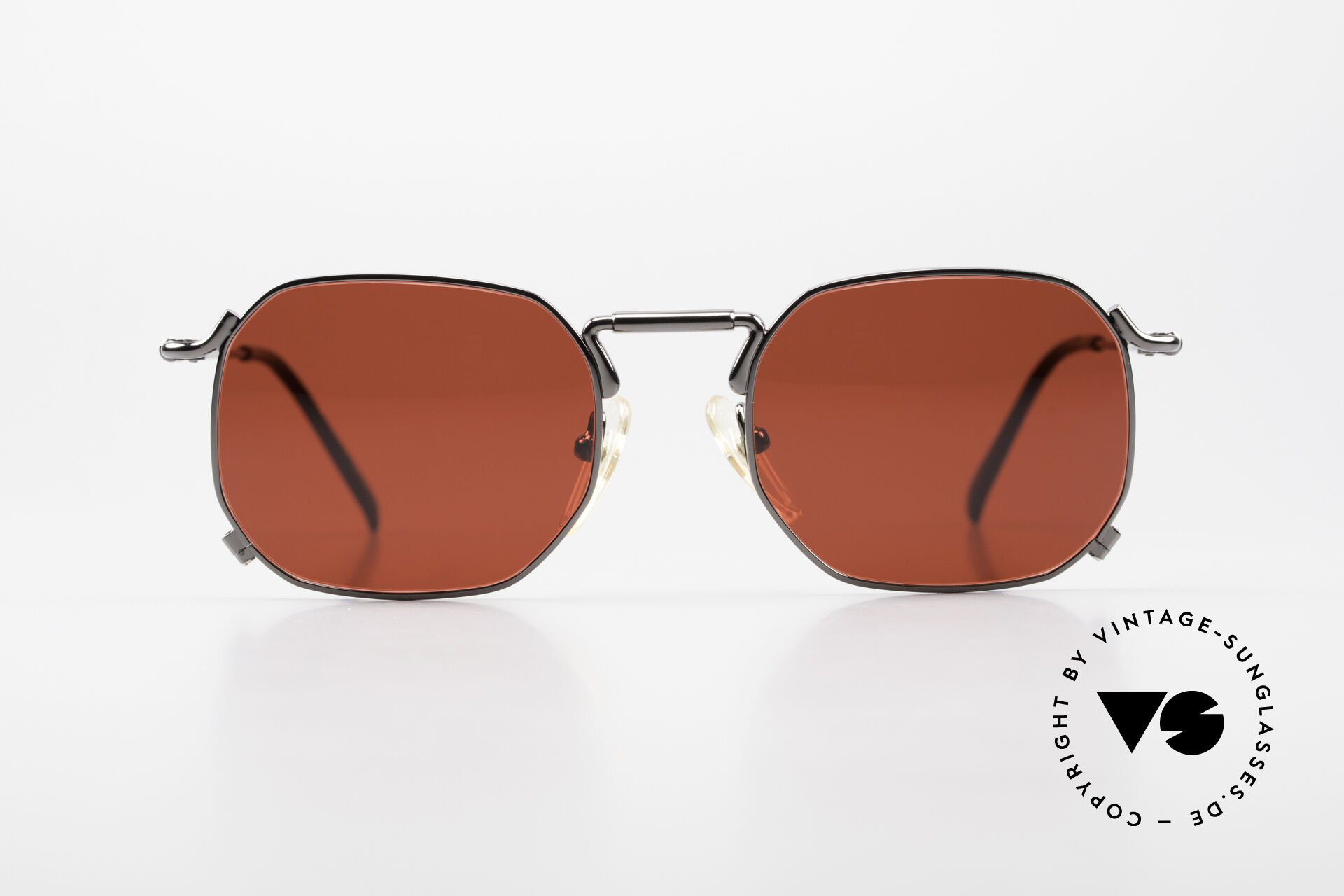Sunglasses Jean Paul Gaultier 55-8175 Spectacular Vintage Shades