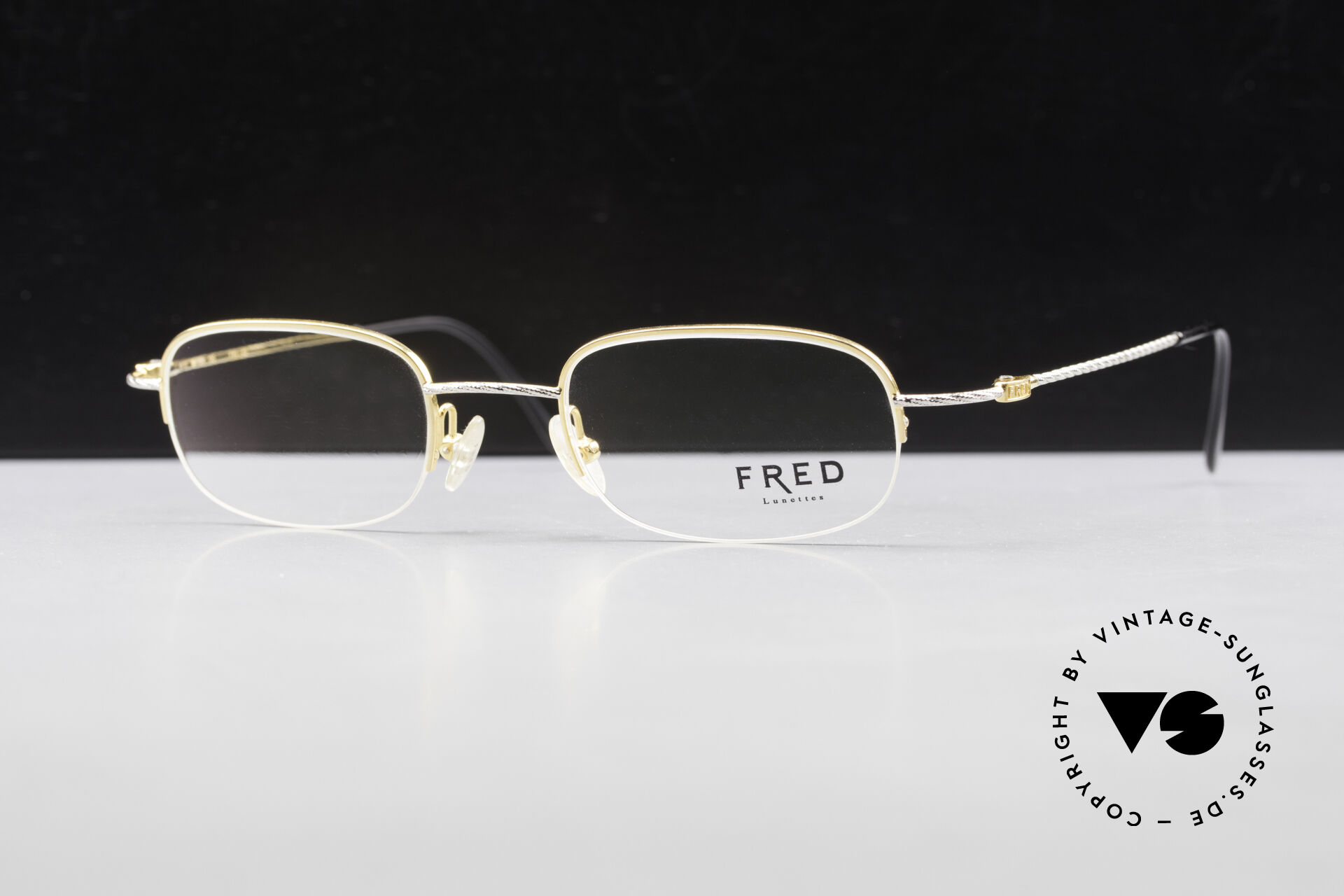 Lunette vintage store fred