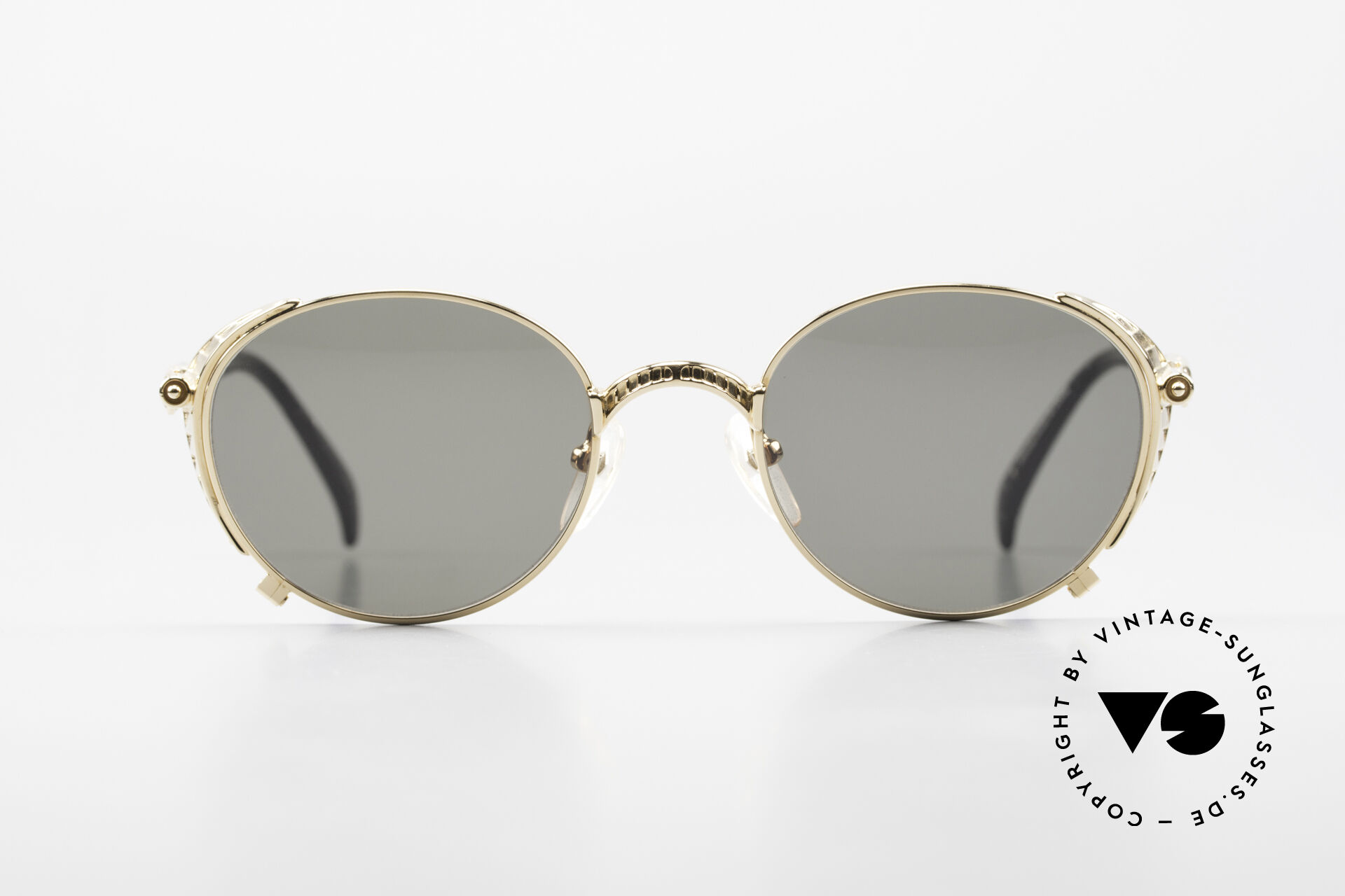 Sunglasses Jean Paul Gaultier 56-4174 Steampunk Sunglasses