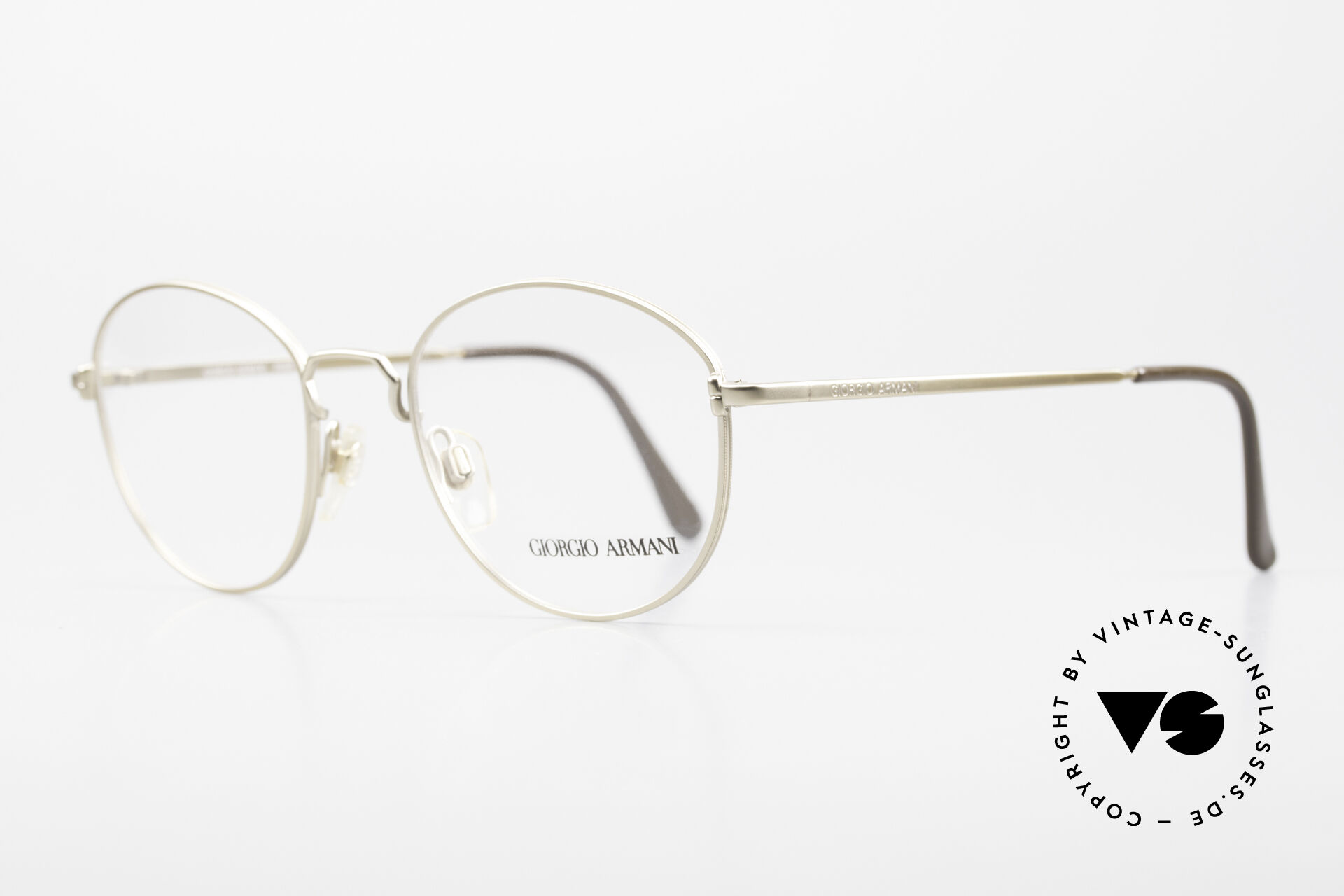 Glasses Giorgio Armani 174 Classic 80