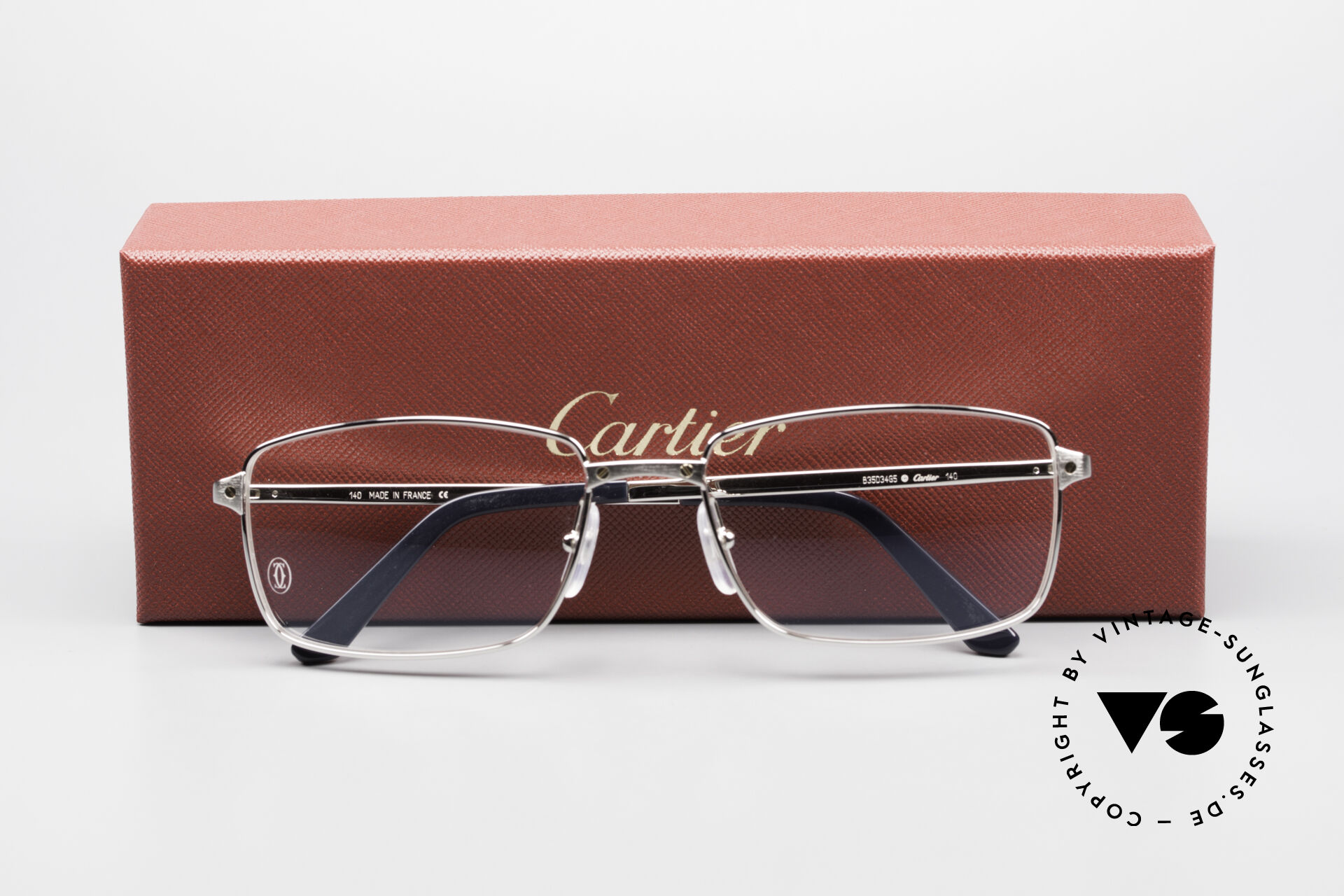 Glasses Cartier Core Range CT0204O Classic Luxury Men s Glasses