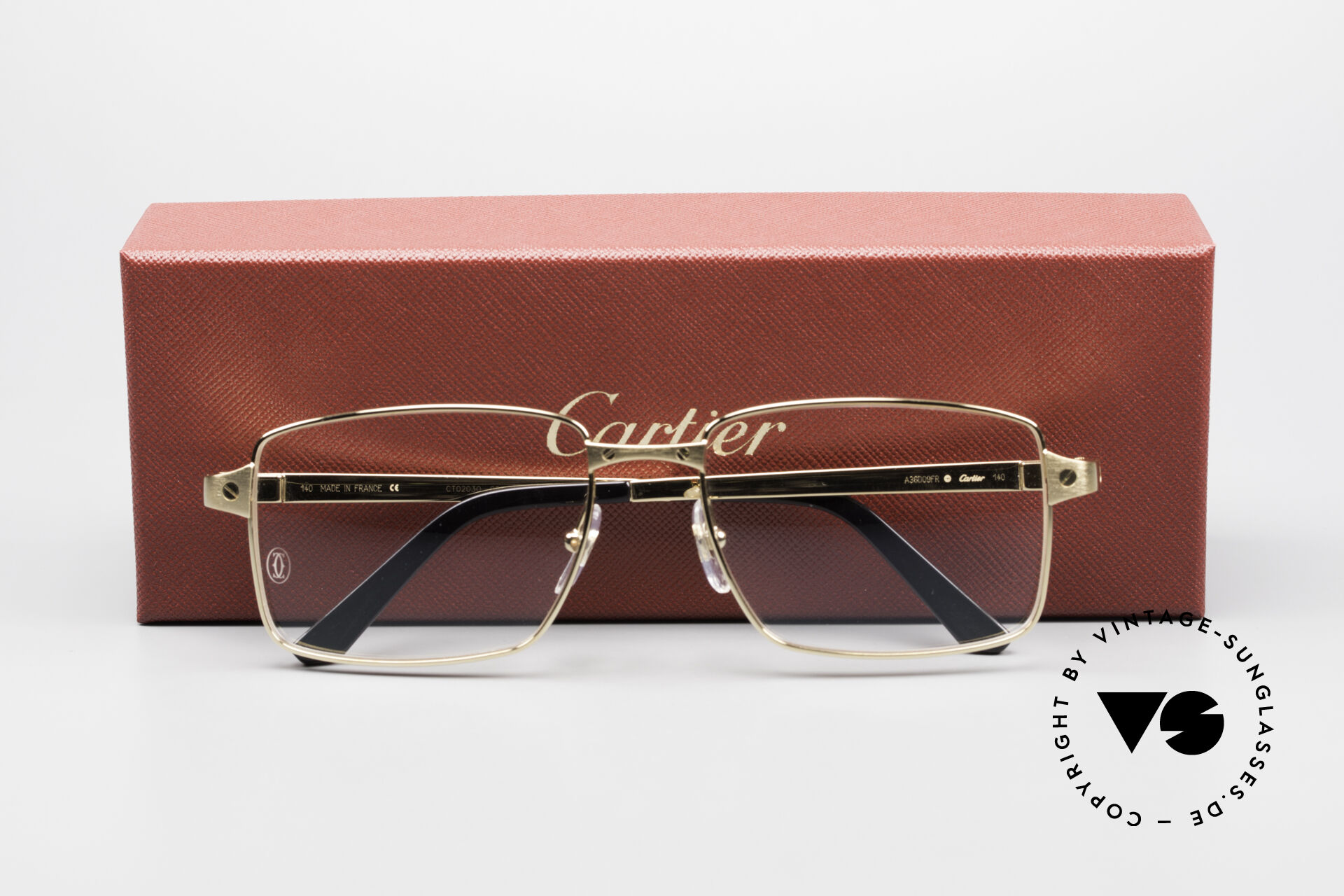 Glasses Cartier Core Range CT02030
