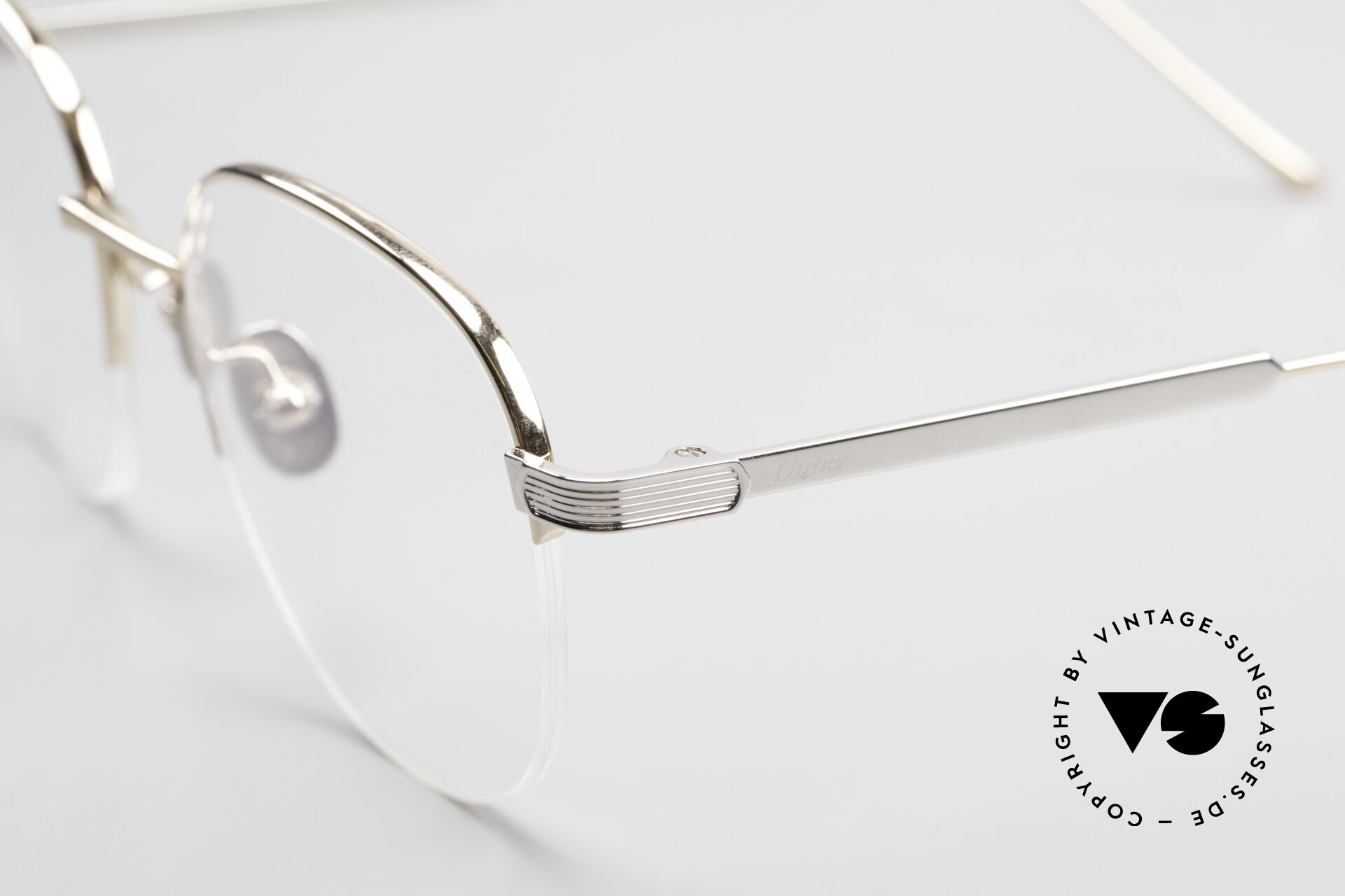 Cartier titanium hotsell