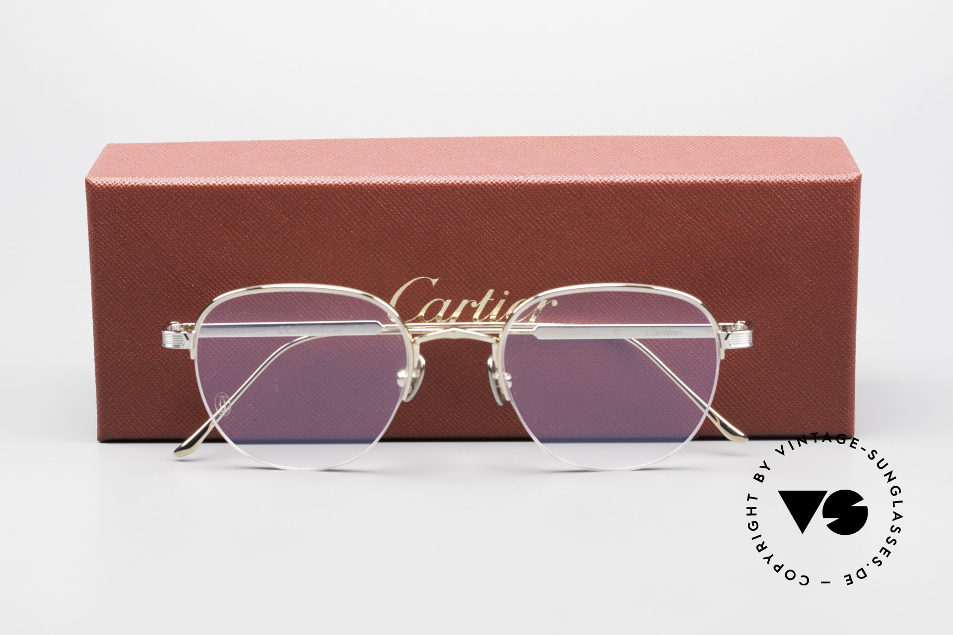 Cartier on sale ladies glasses