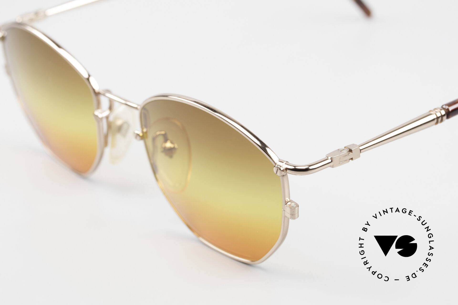 Sunglasses Jean Paul Gaultier 57-2273 Rare Vintage Designer