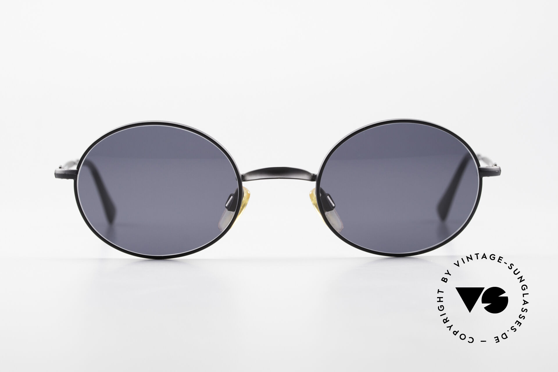 小物 Giorgio Armani Oval Shape Sunglasses Vintage Giorgio Armani GA 633 Oval Sunglasses C. 816 Gold | eBay