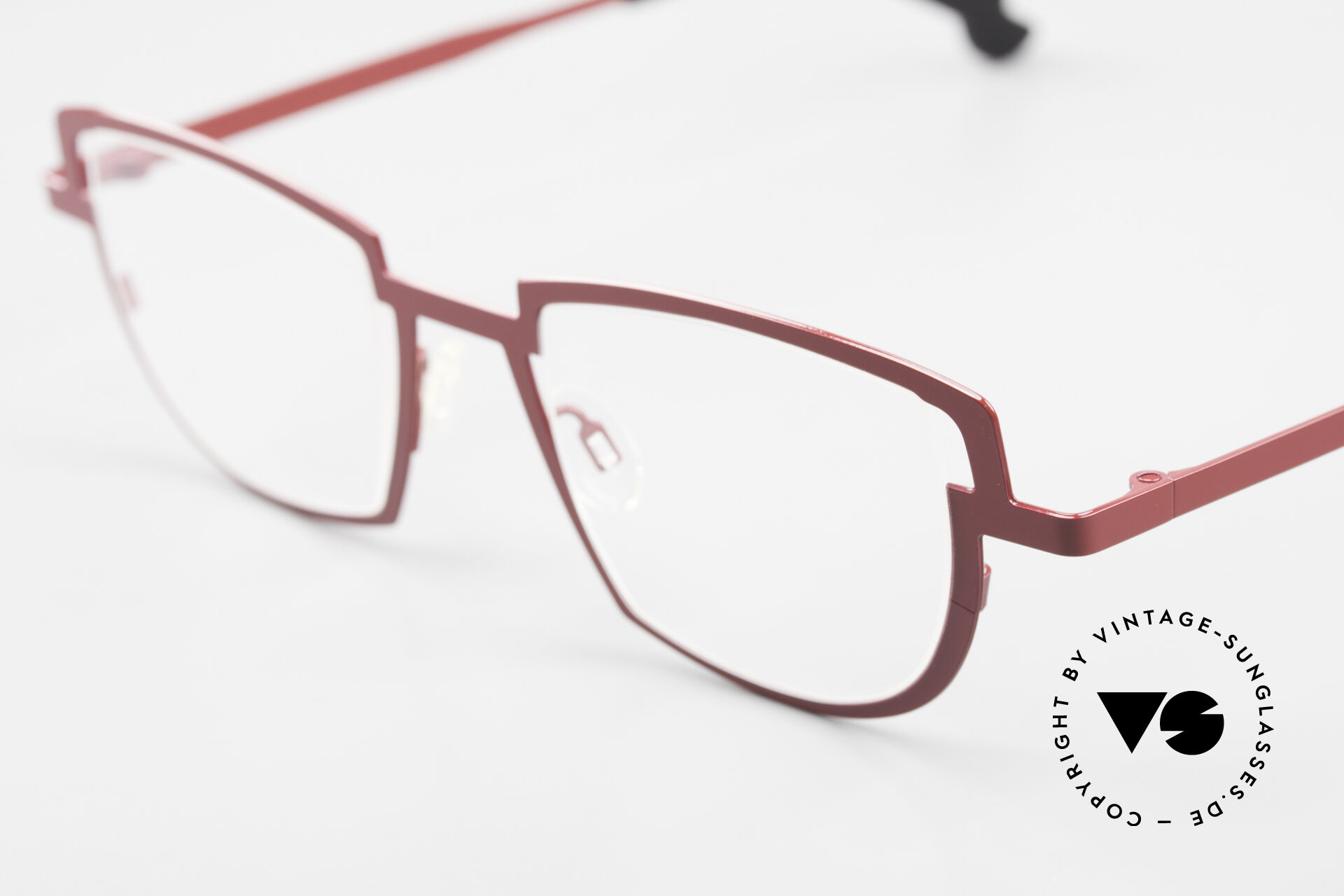 Womens red eyeglass frames deals