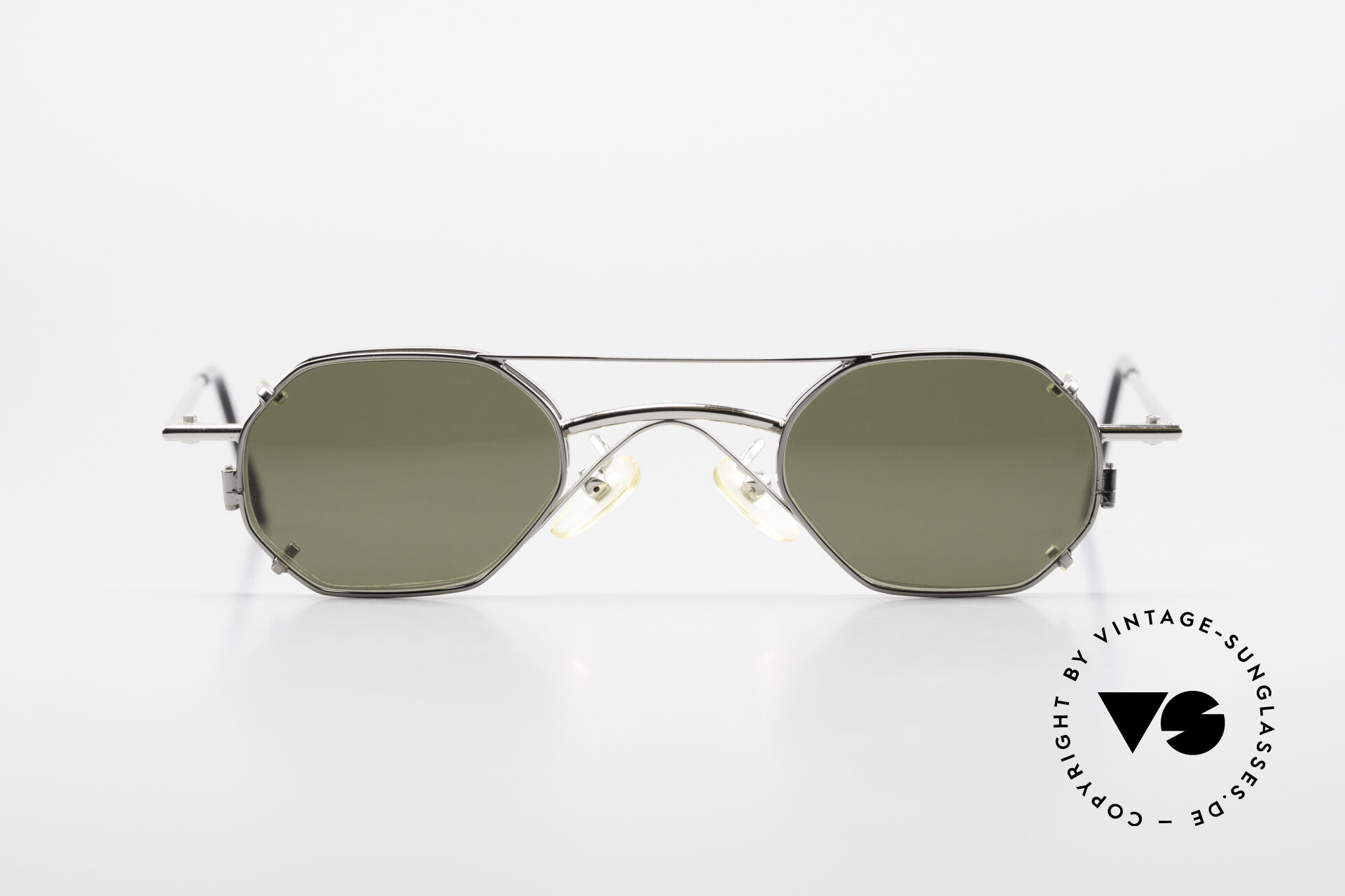 Optical glasses 2025 with clip on