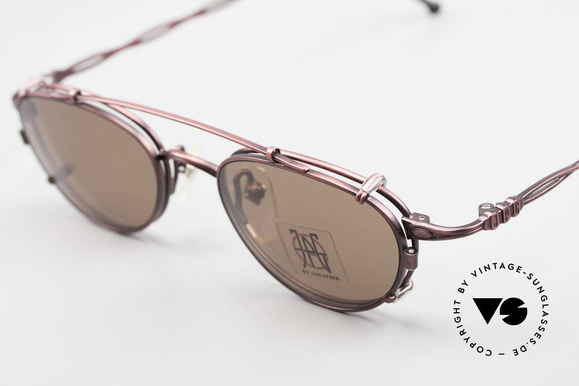 小物 90s Jean Paul Gaultier vintage glasses 90s vintage Jean Paul Gaultier sunglasses Accessories silver