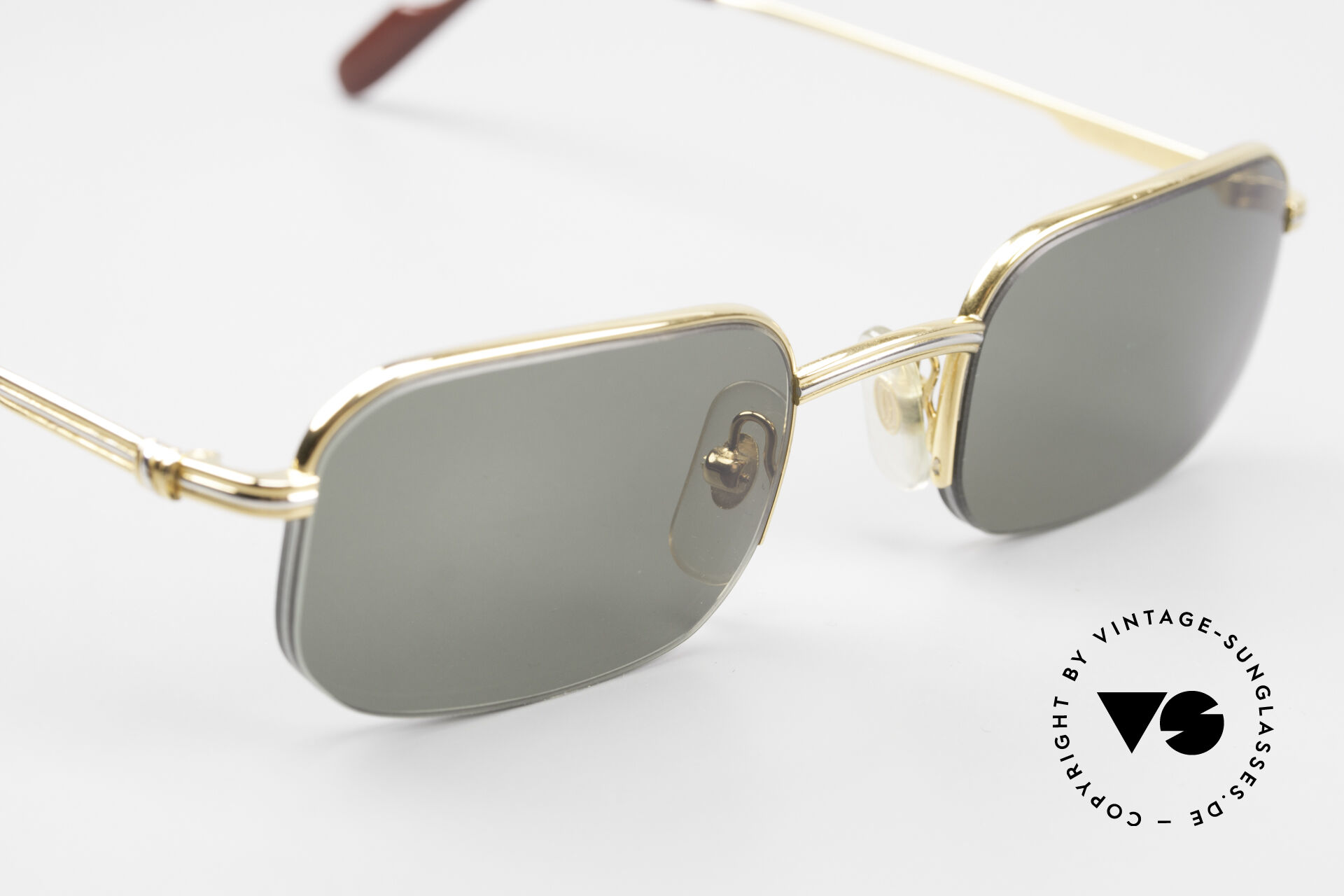Sunglasses Cartier Broadway Semi