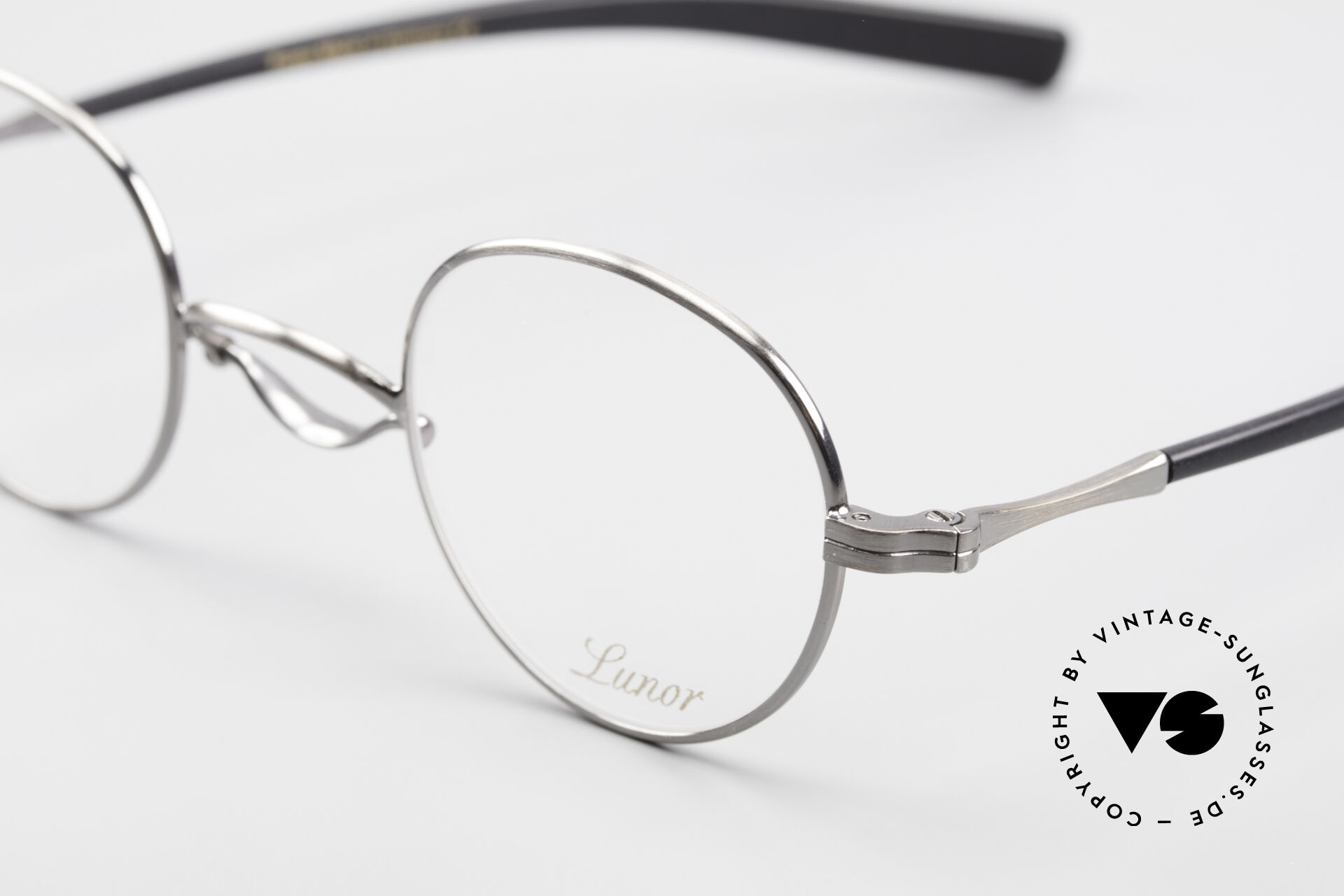 Glasses Lunor Swing A 32 Panto Swing Bridge Glasses Antique