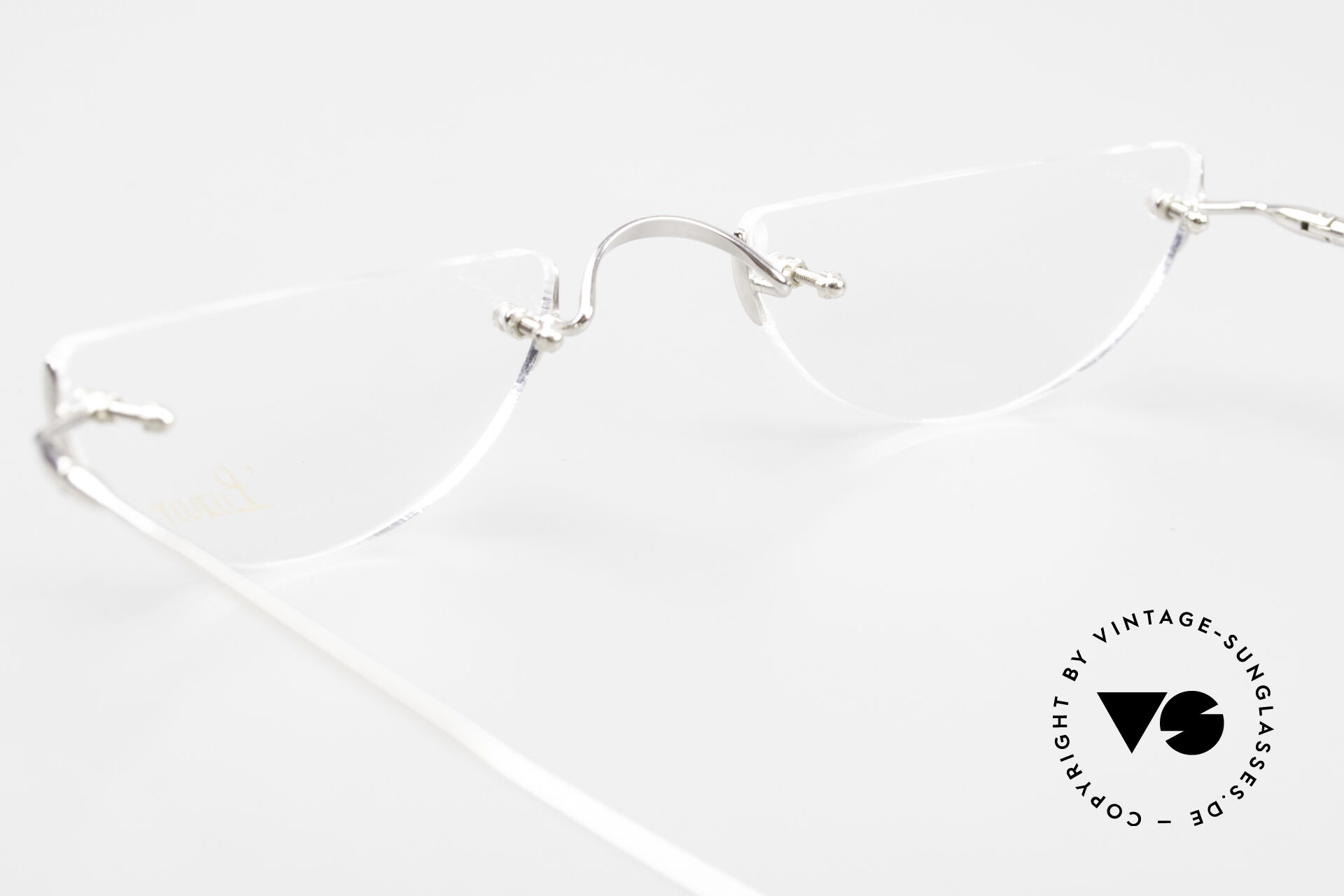 Small rimless eyeglasses cheap