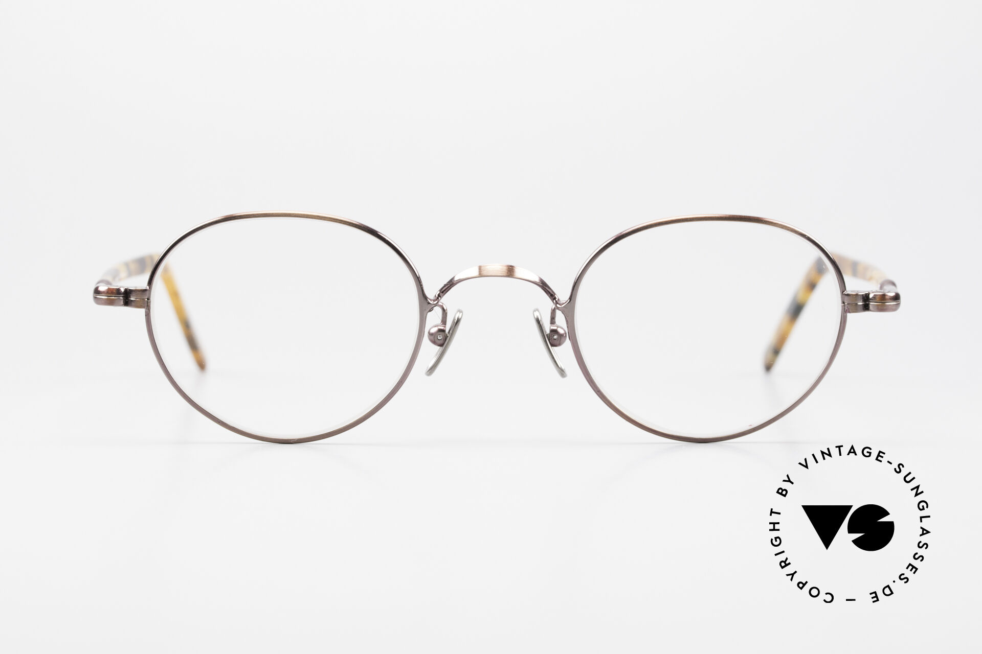 Glasses Lunor VA 108 Limited Edition Antique Bronze