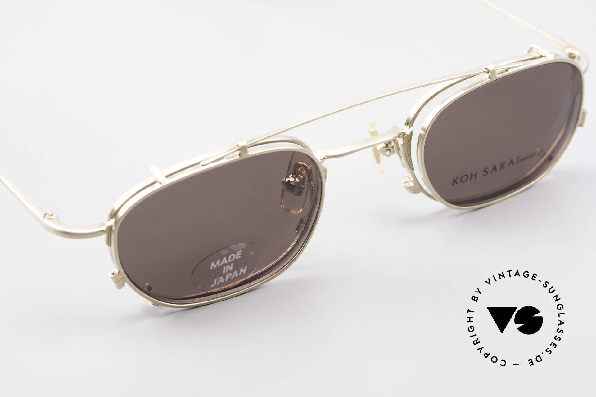Koh Sakai KS9716 Clip On Frame Ladies & Gents