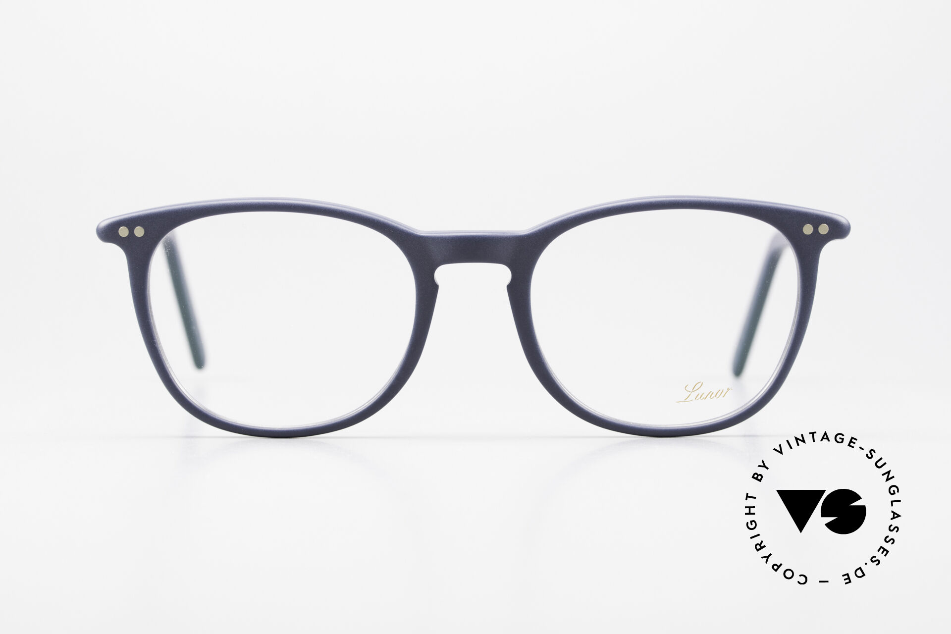 Glasses Lunor A5 234 A5 Collection Acetate Frame