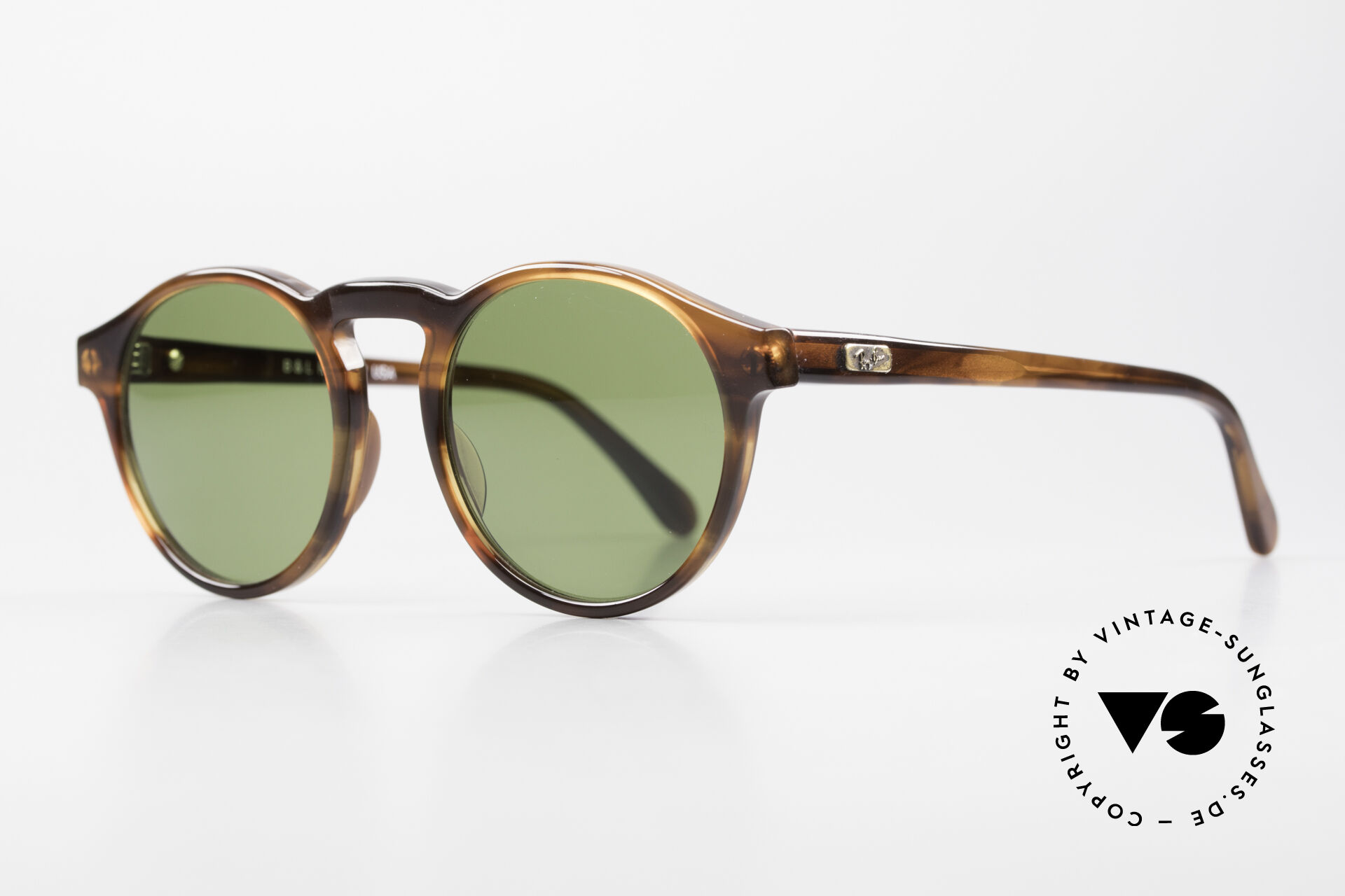 Ray Ban Gatsby Style 1 Round Panto Frame USA Original