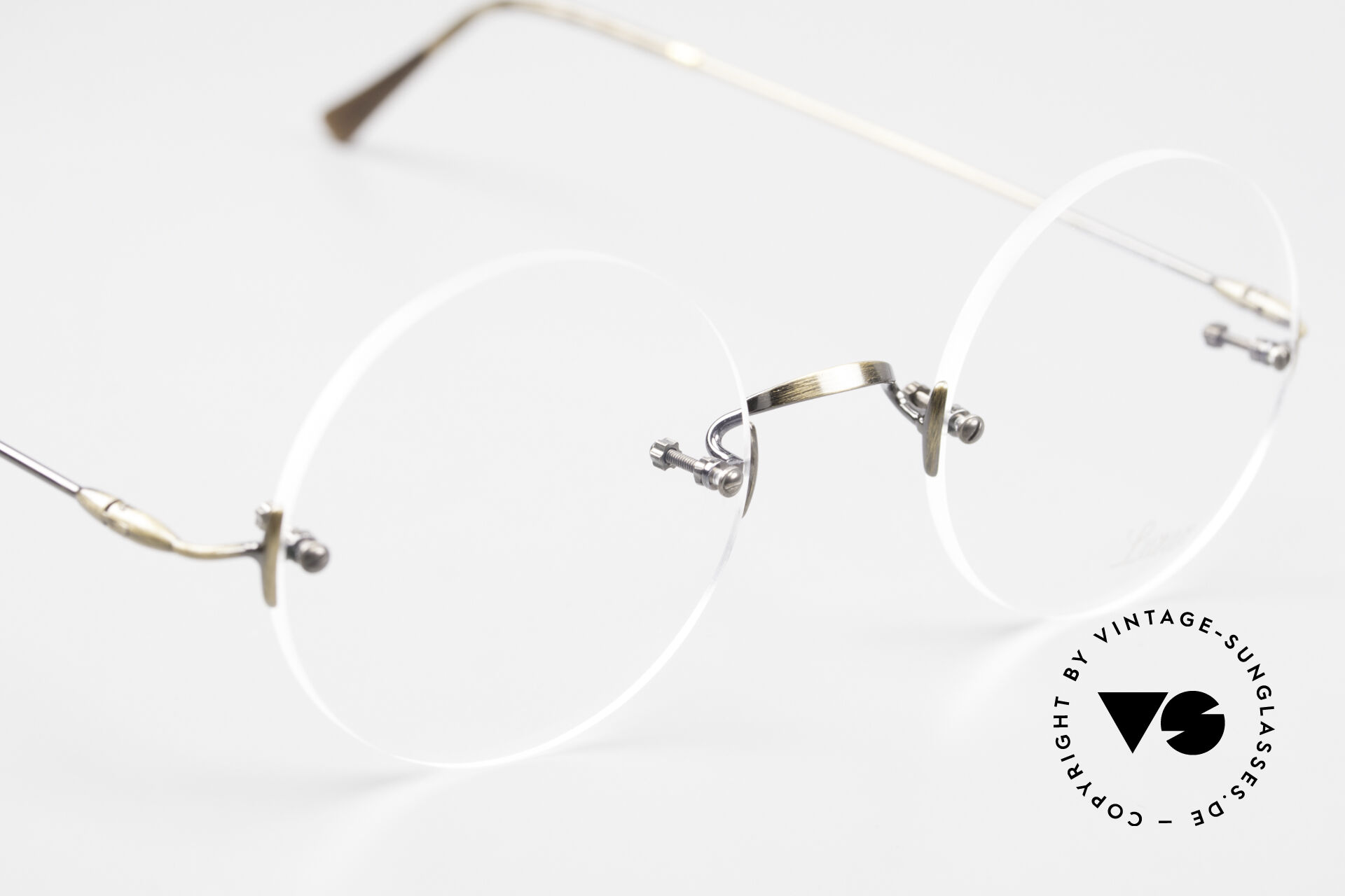 Lunor eyewear steve jobs store