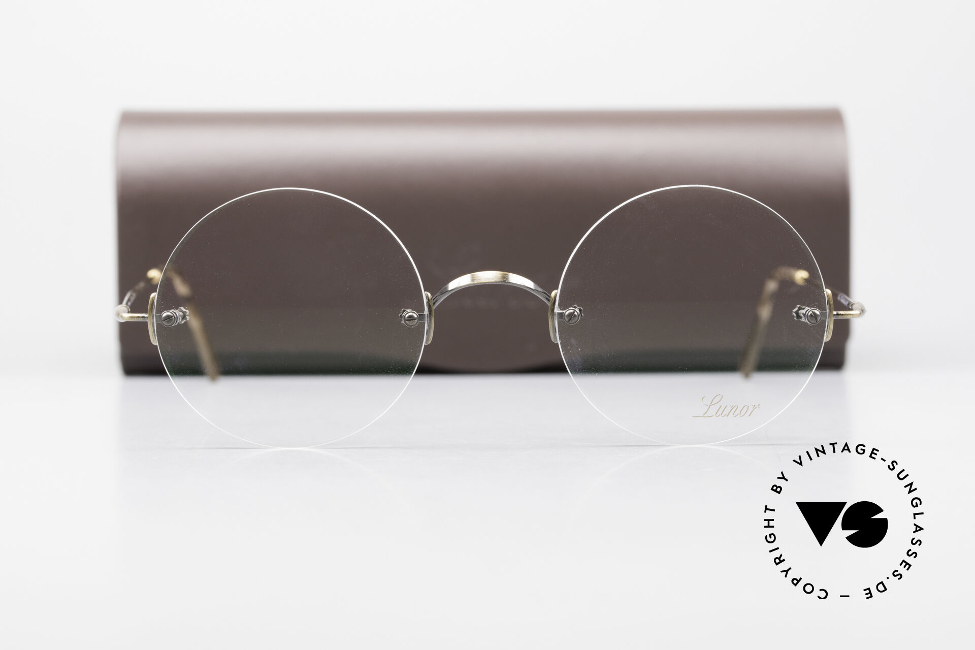 Classic sales round glasses
