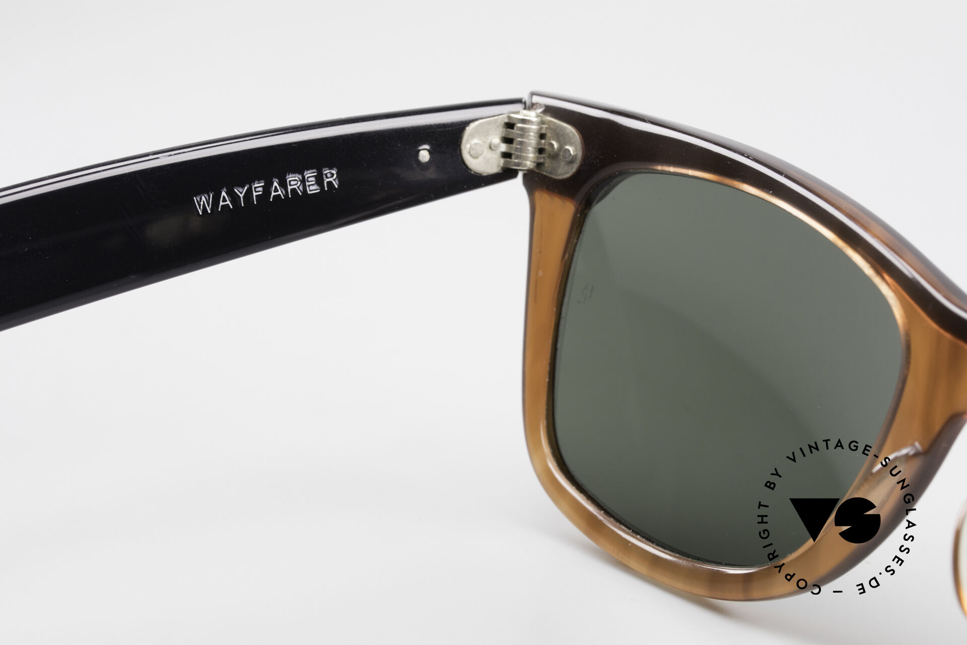 Sunglasses Ray Ban Wayfarer I Old 80's 