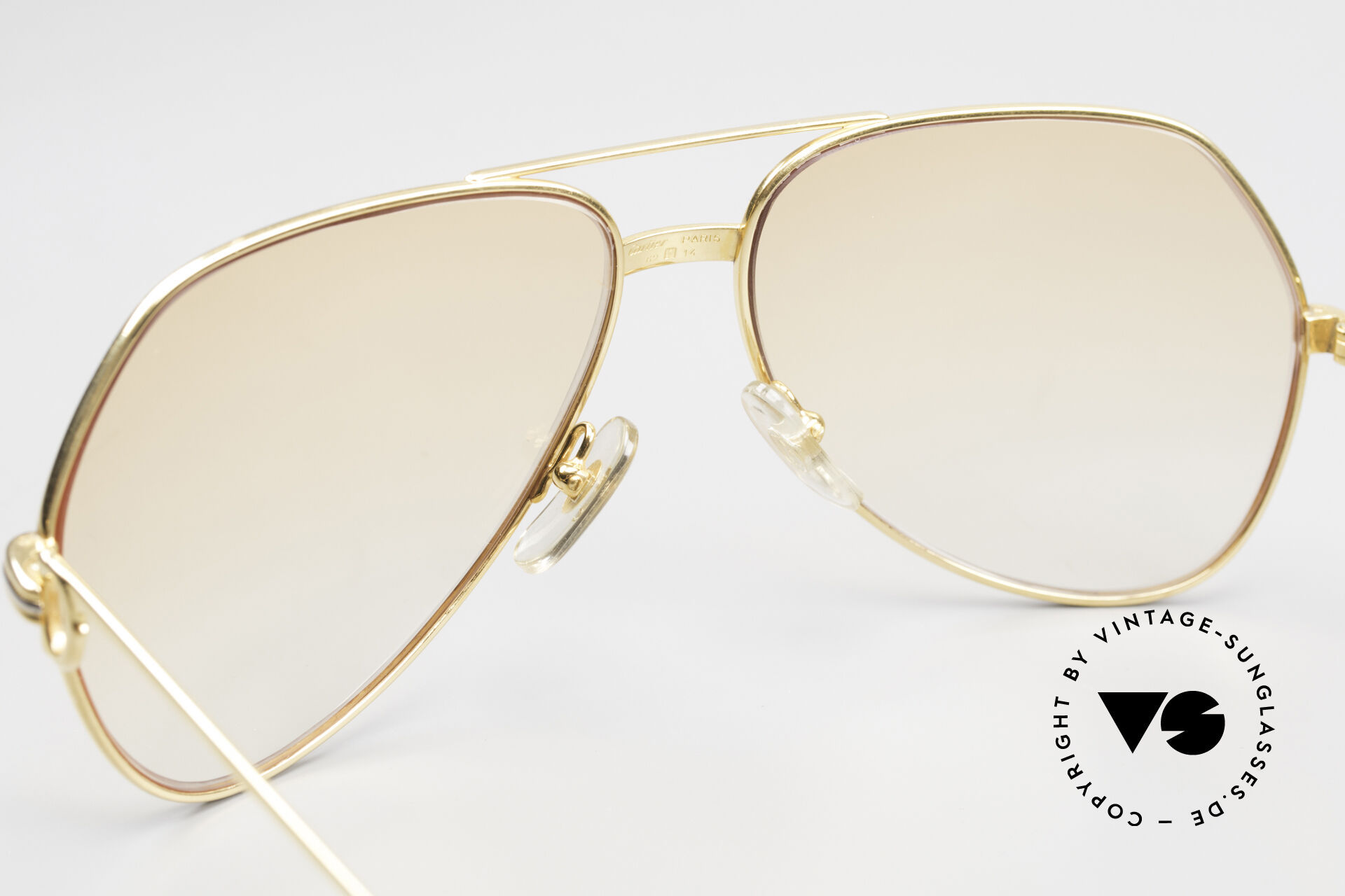 Orange cartier glasses deals