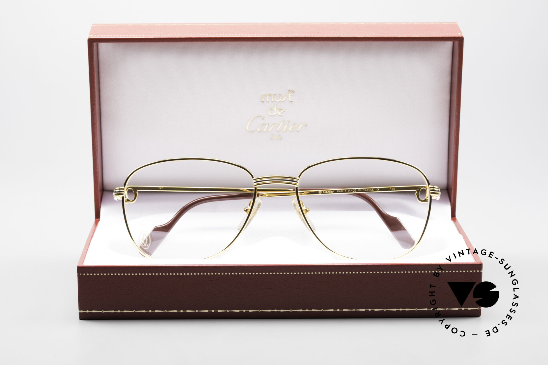 Lunette vintage 2025 cartier