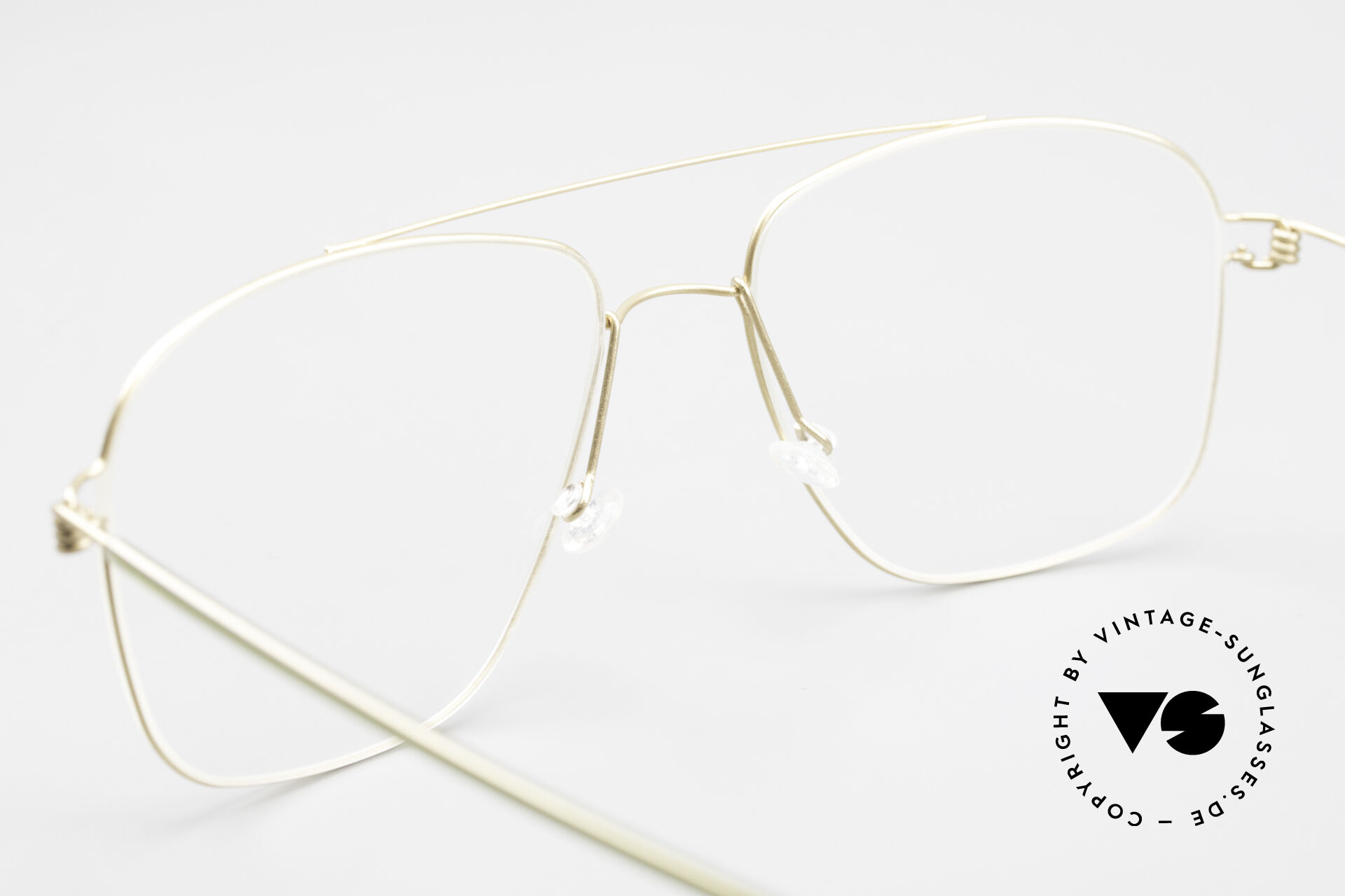 Titanium 2025 aviator frames