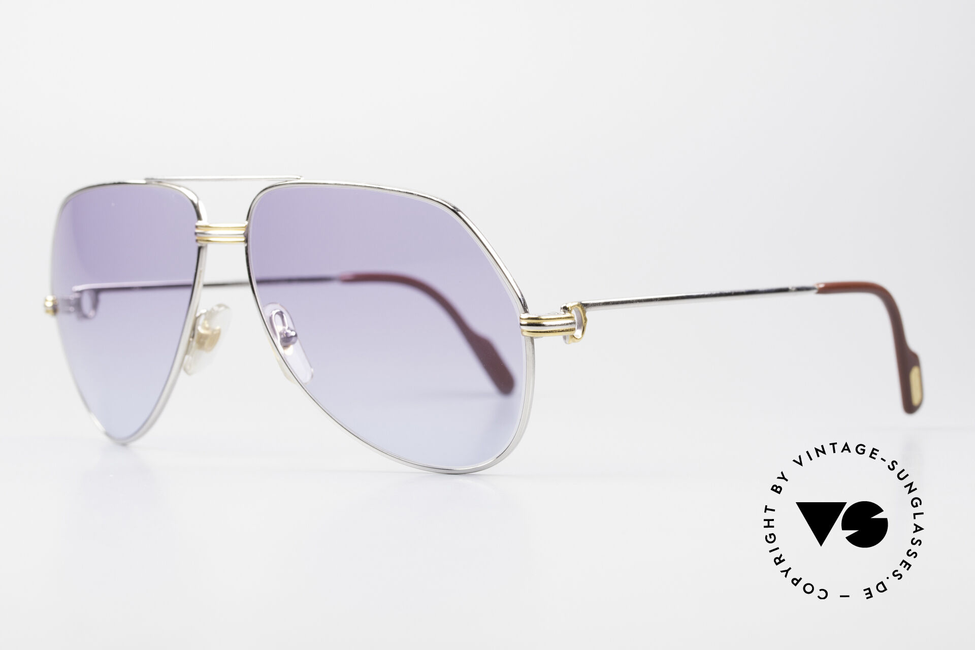 Cartier vendome shop vintage sunglasses