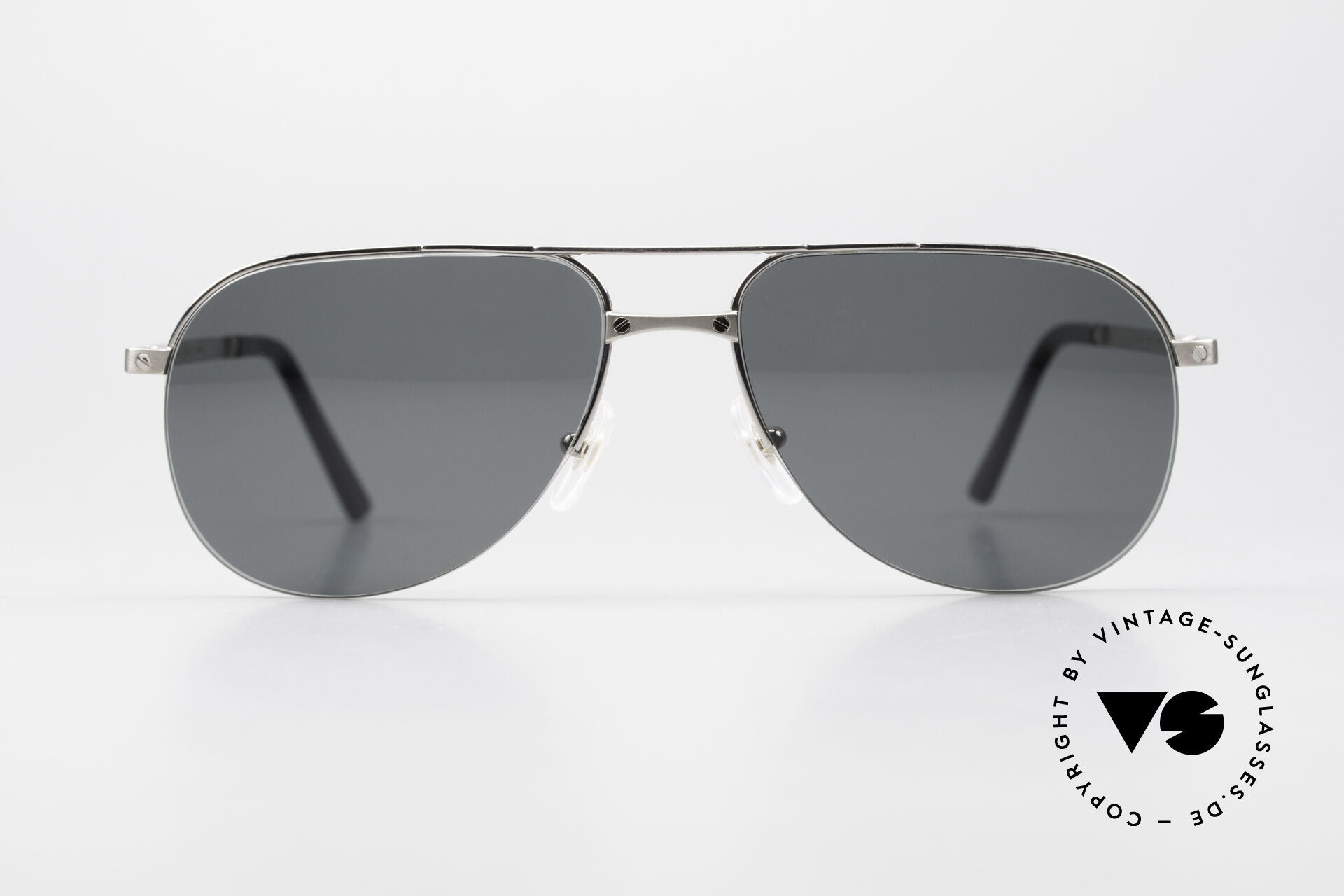 Semi rimless aviator sunglasses on sale